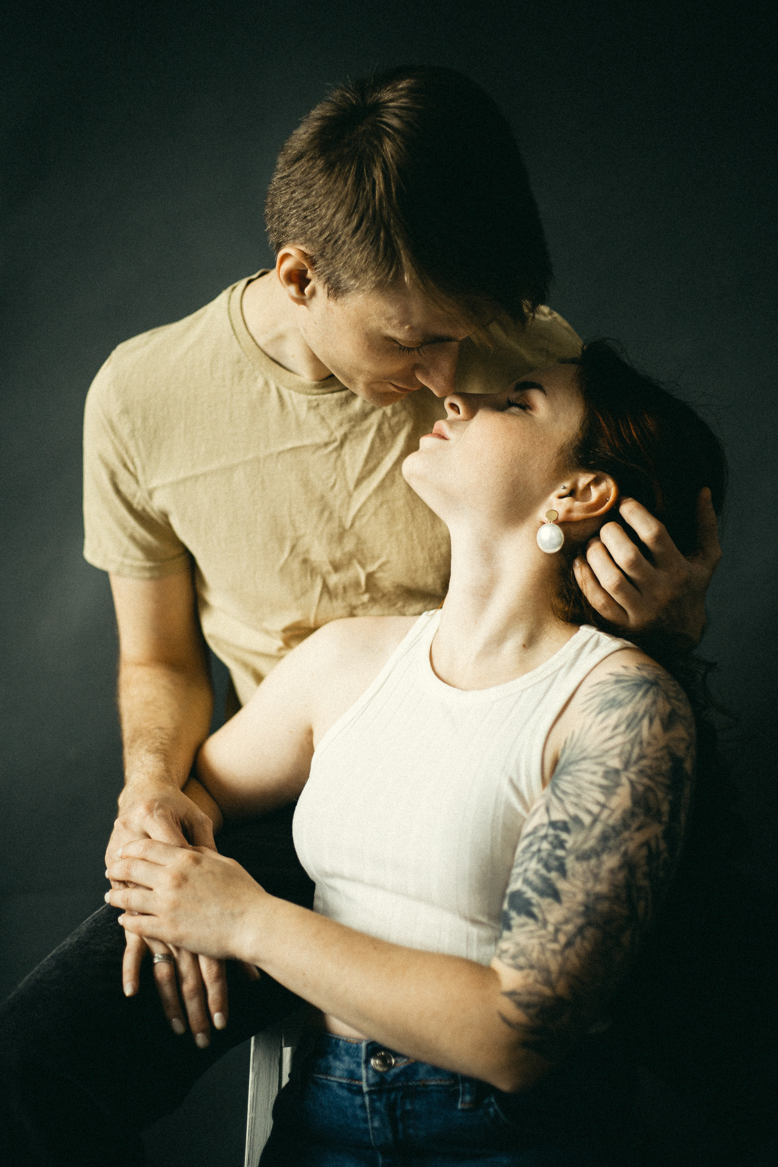 Настя и Стас. Даша Царёва, фотограф в Ростове-на-Дону