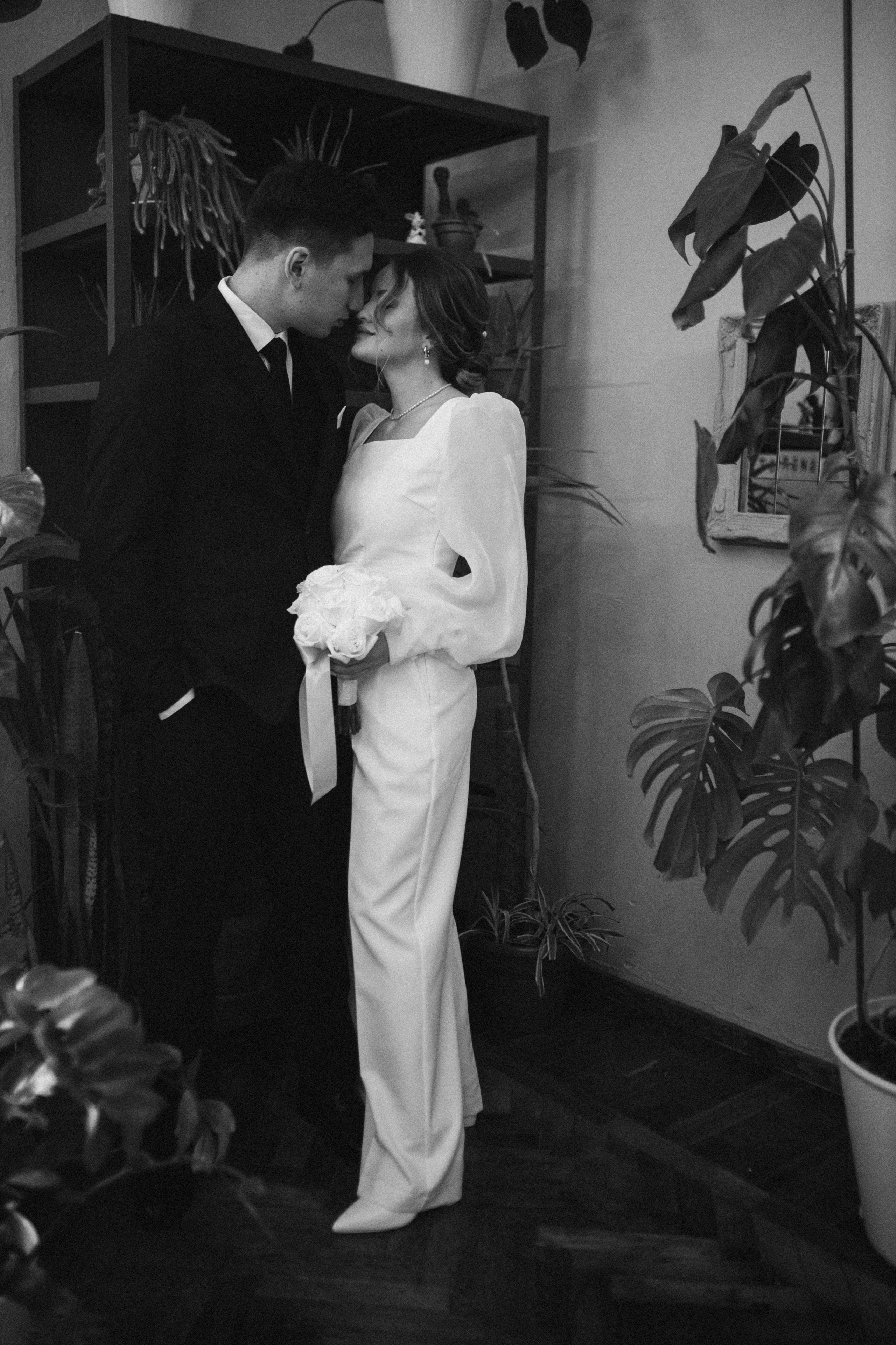 Кристина и Саша/2023. Даша Царёва, фотограф