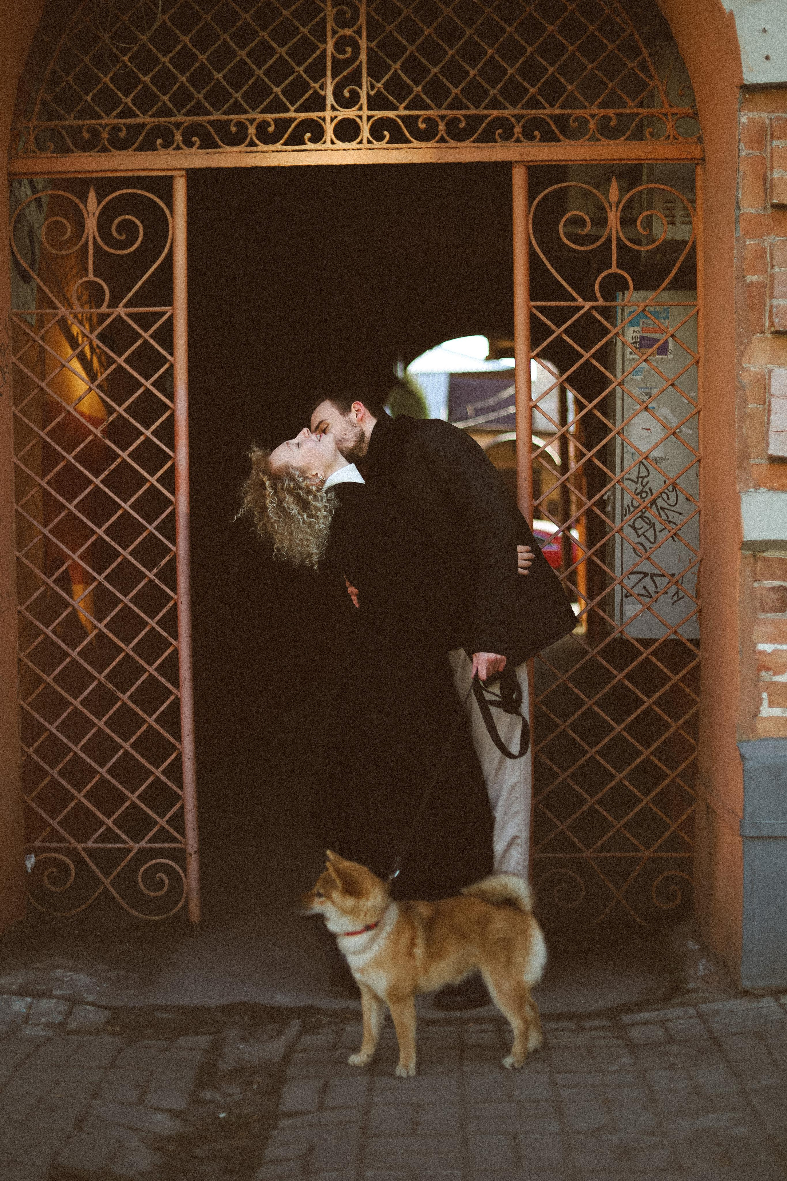 Вика и Сережа. Даша Царёва, фотограф в Ростове-на-Дону