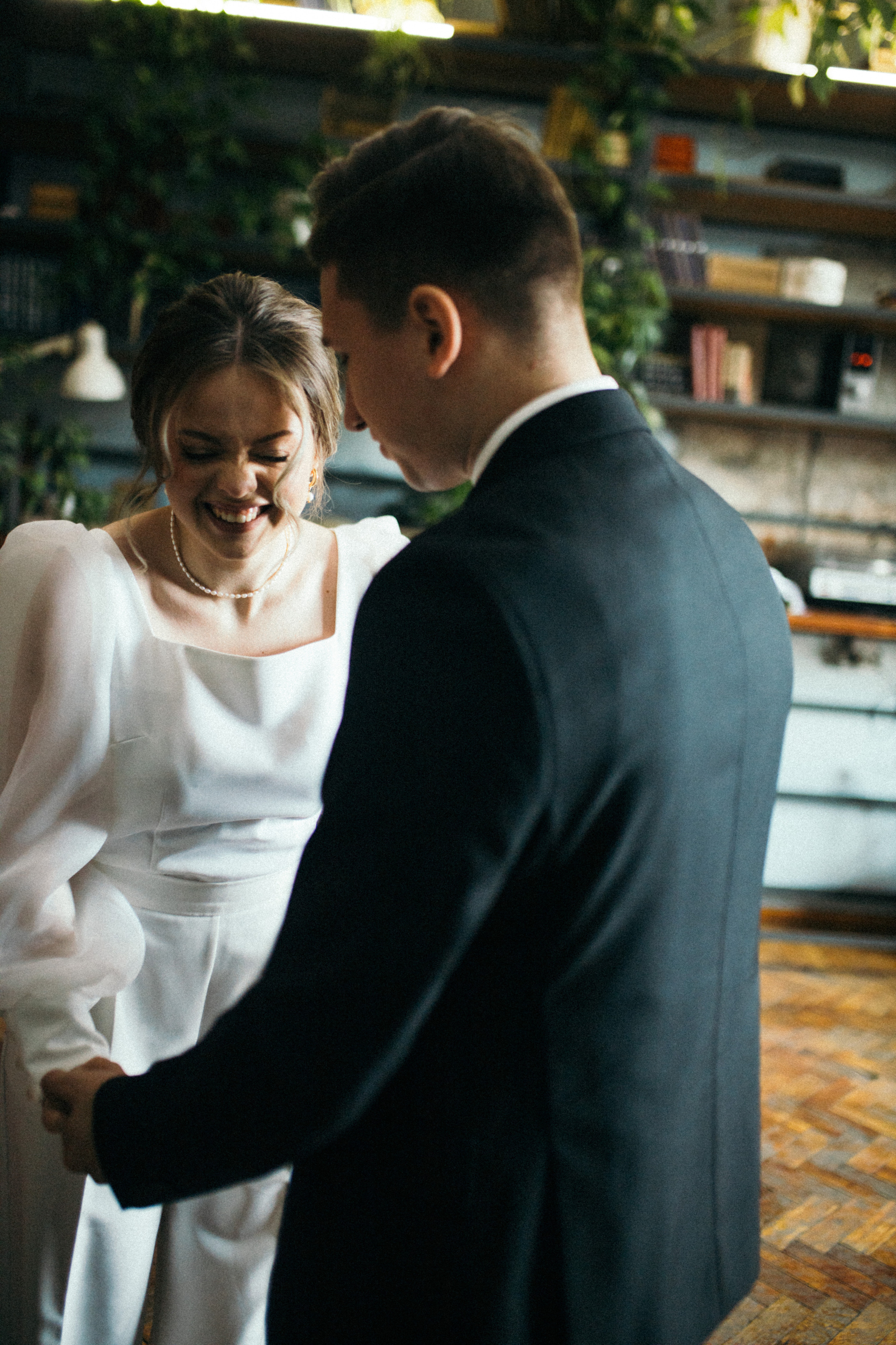 Кристина и Саша/2023. Даша Царёва, фотограф