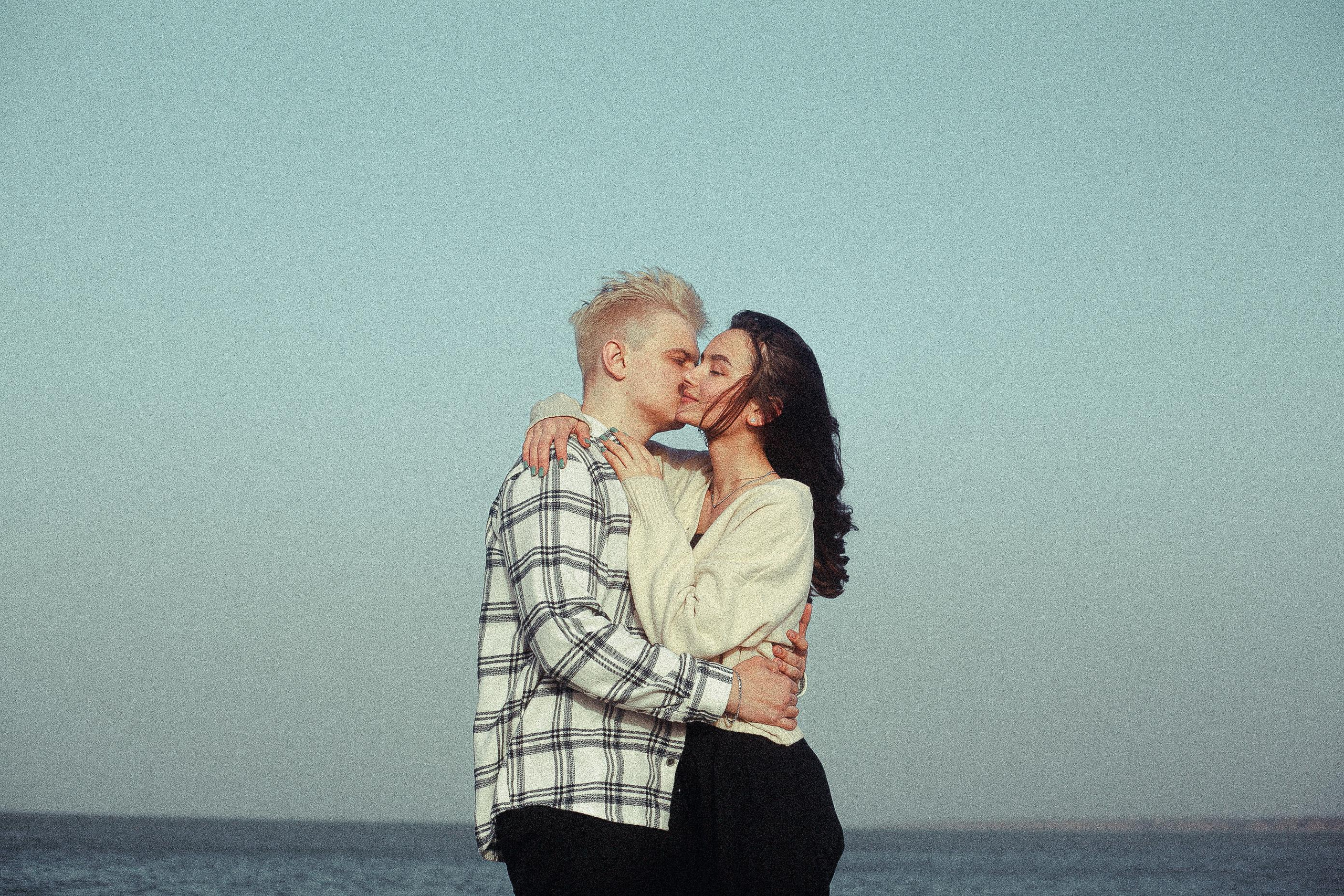 Саша и Дима. Даша Царёва, фотограф в Ростове-на-Дону