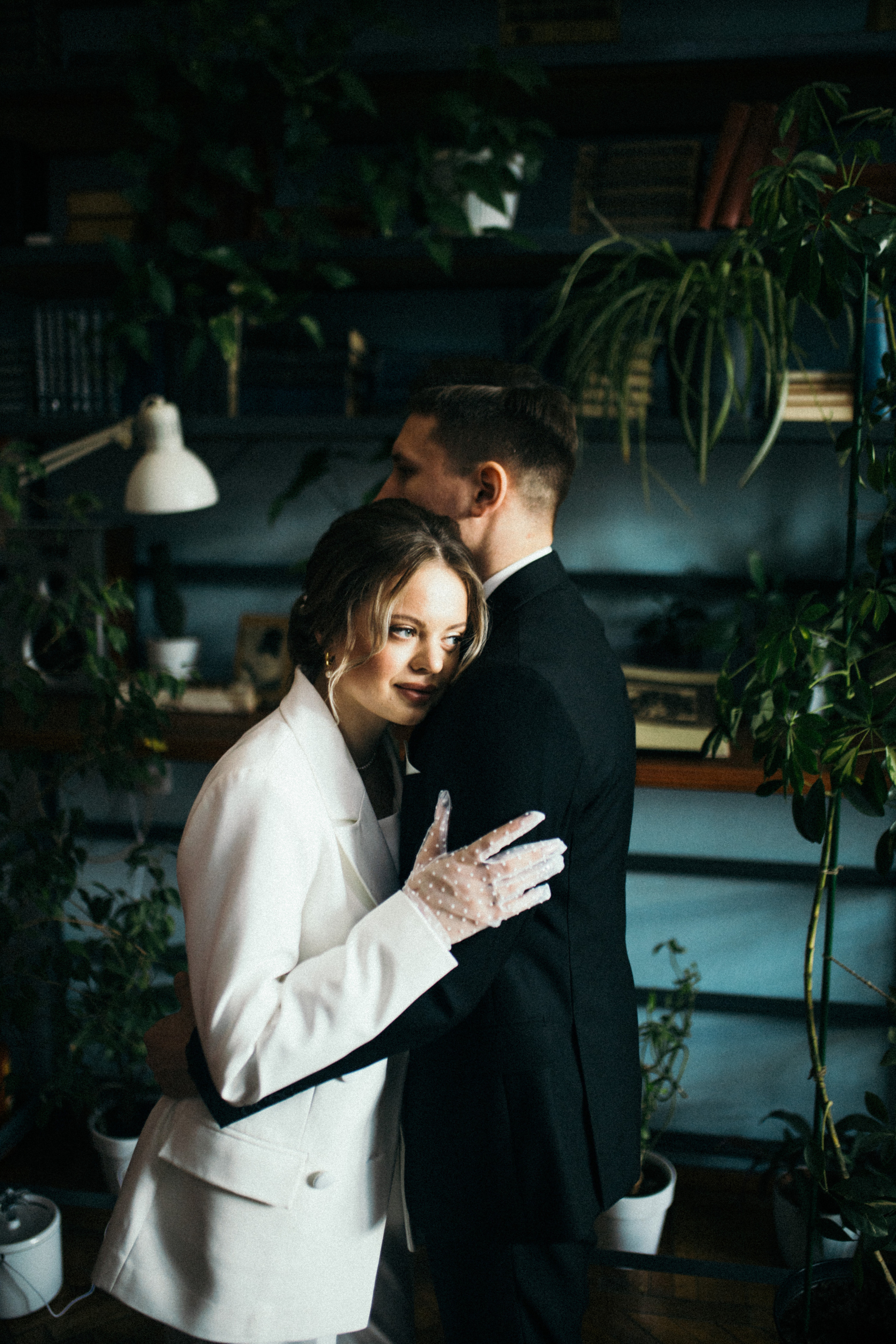 Кристина и Саша/2023. Даша Царёва, фотограф