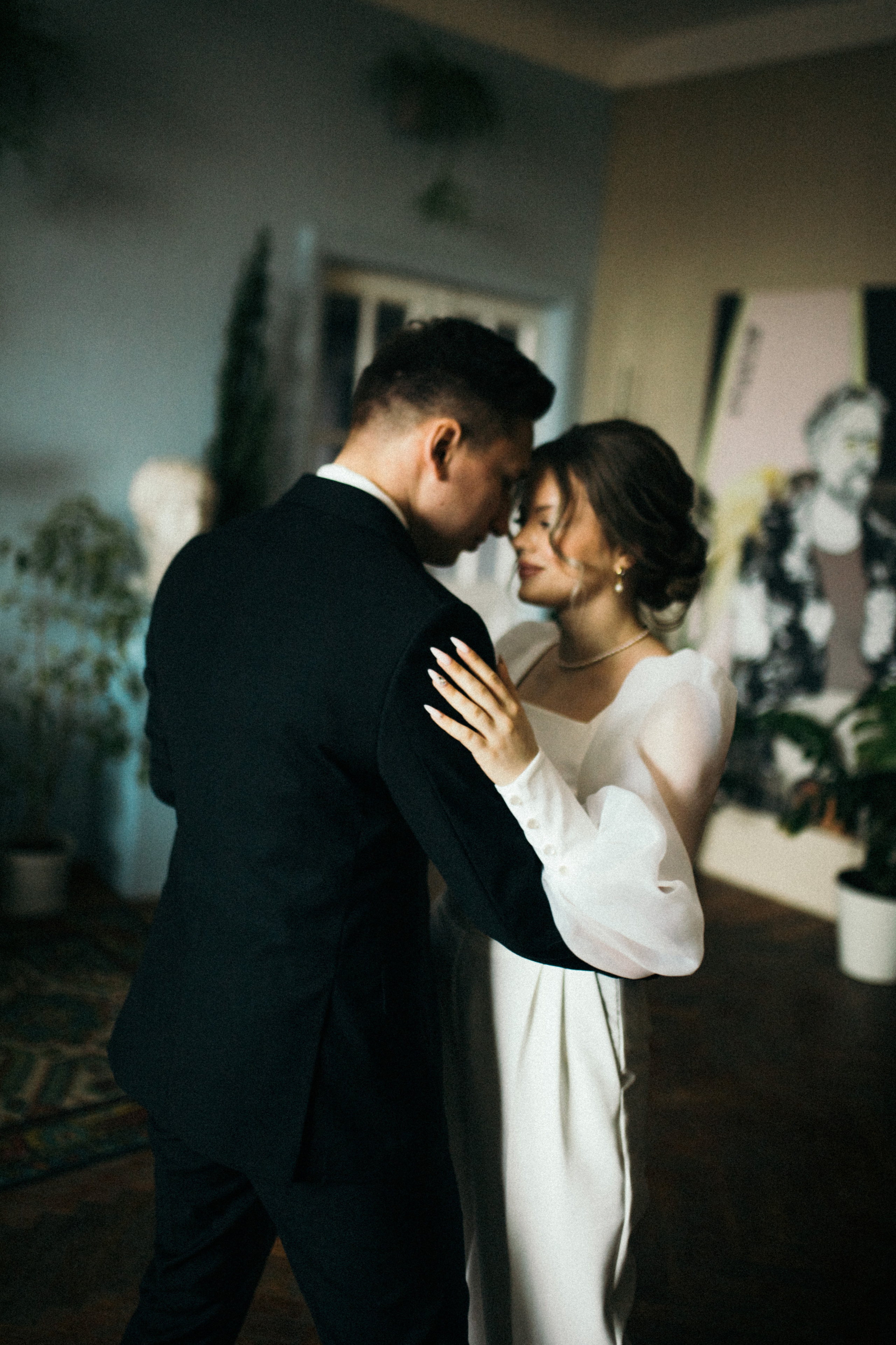 Кристина и Саша/2023. Даша Царёва, фотограф