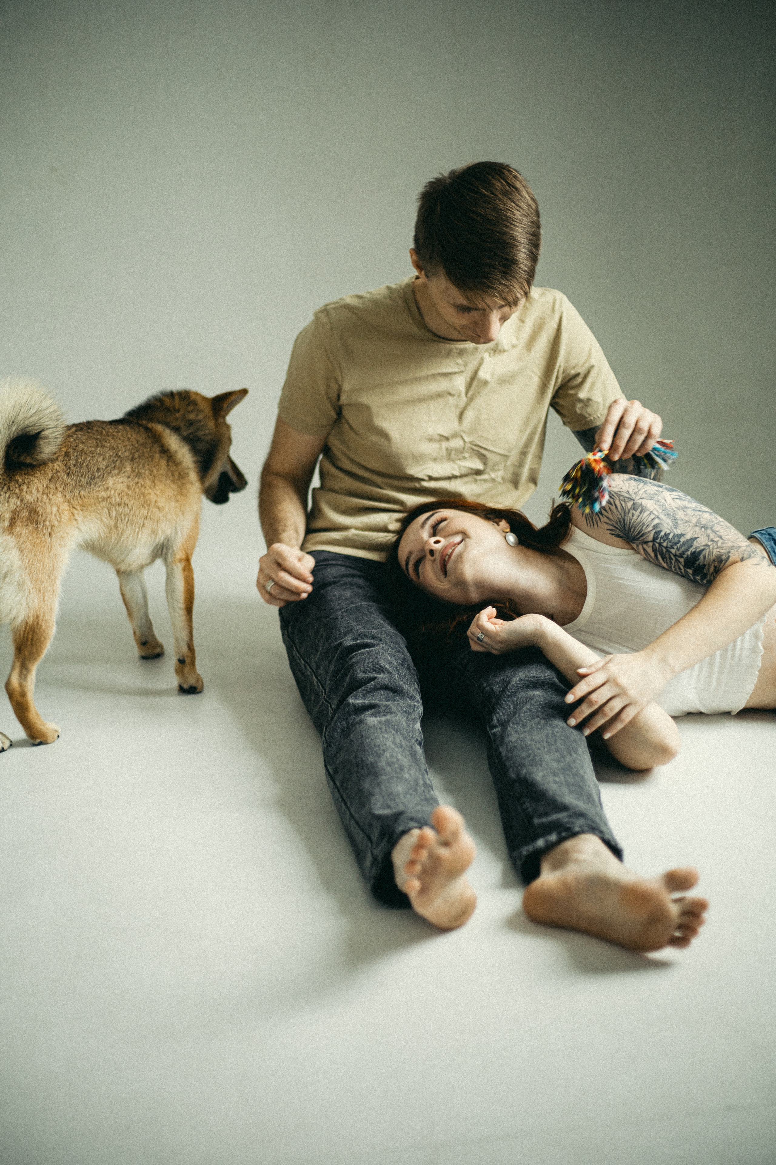 Настя и Стас. Даша Царёва, фотограф в Ростове-на-Дону