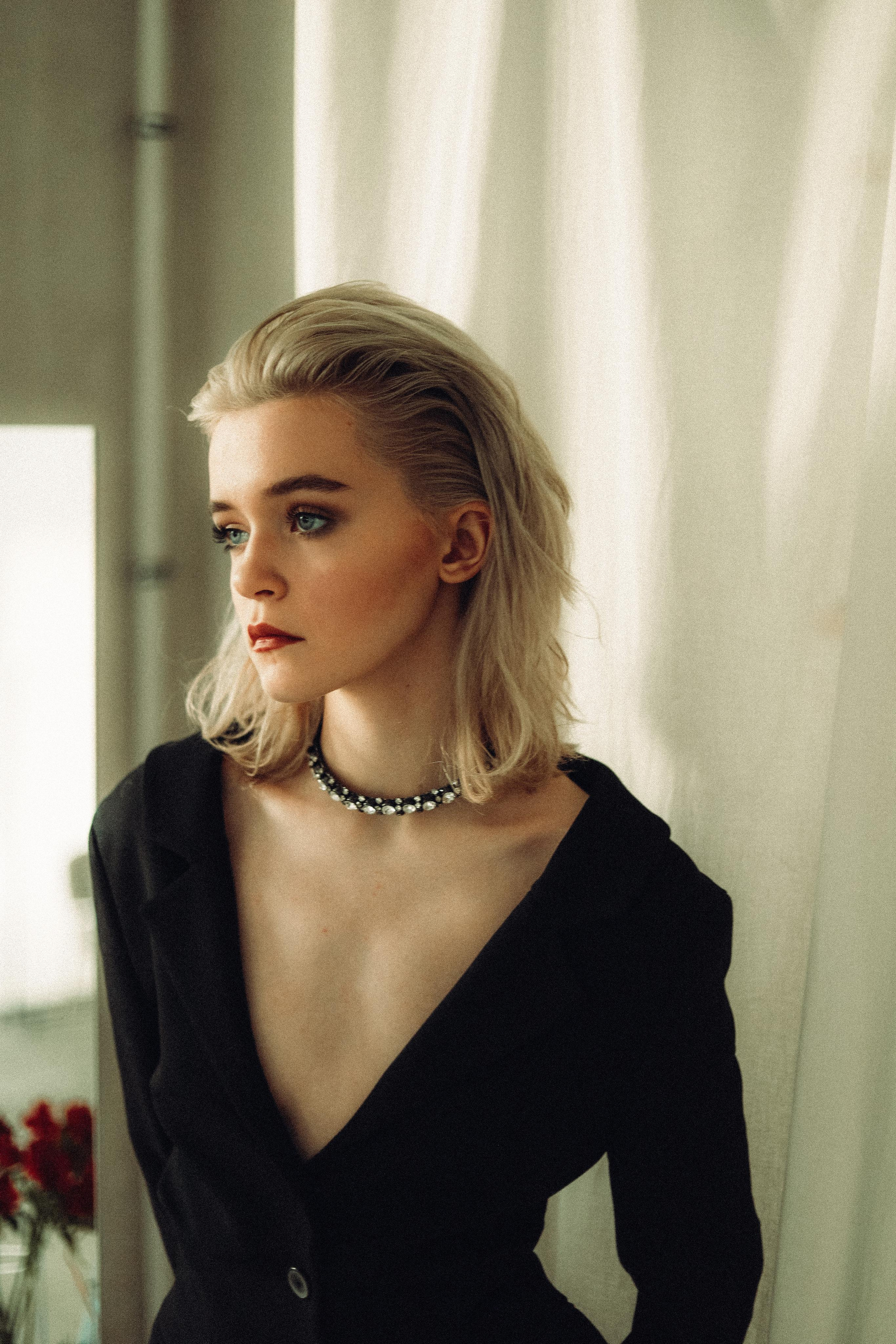 Маруся. Даша Царёва, фотограф