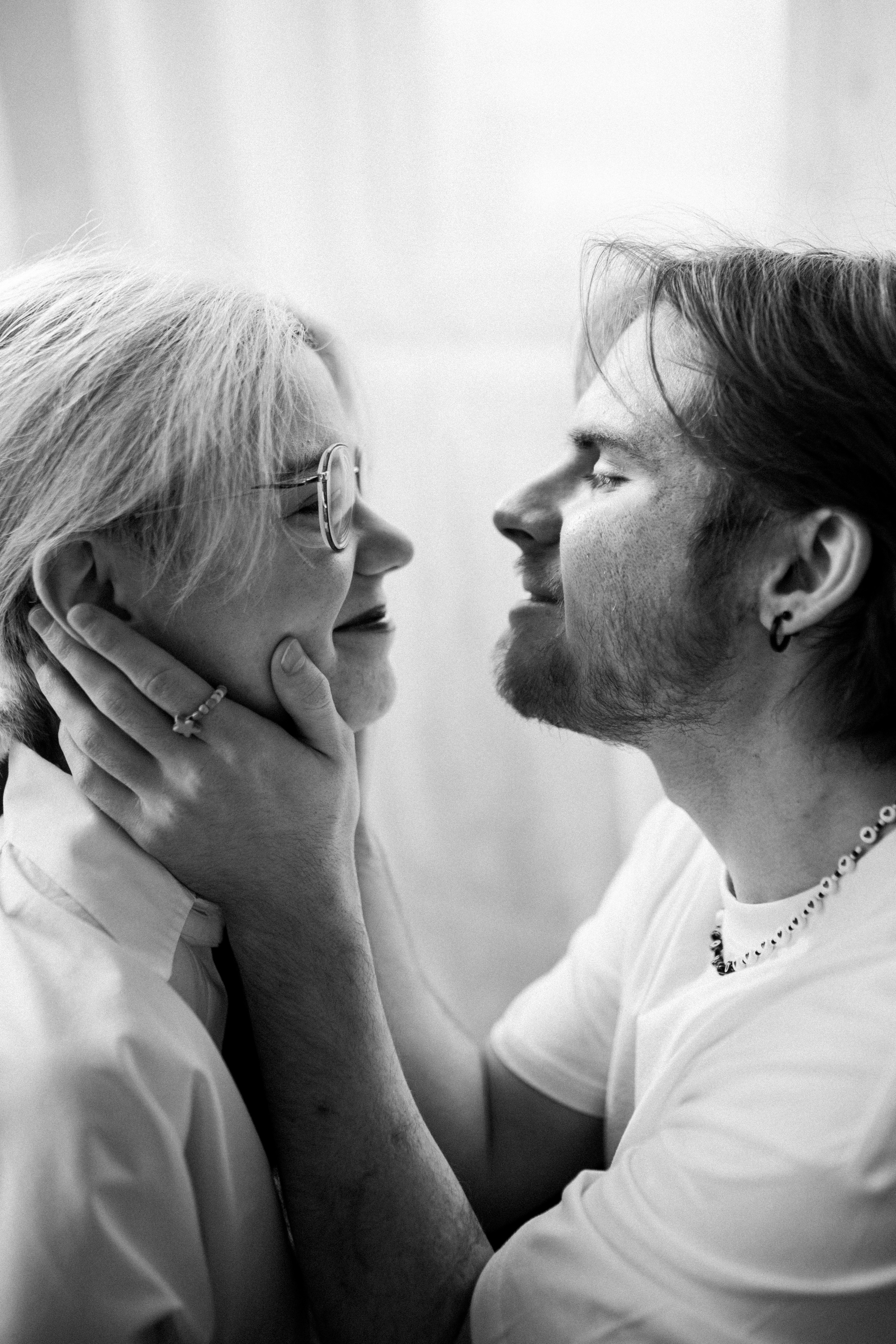 Поля и Леша. Даша Царёва, фотограф в Ростове-на-Дону