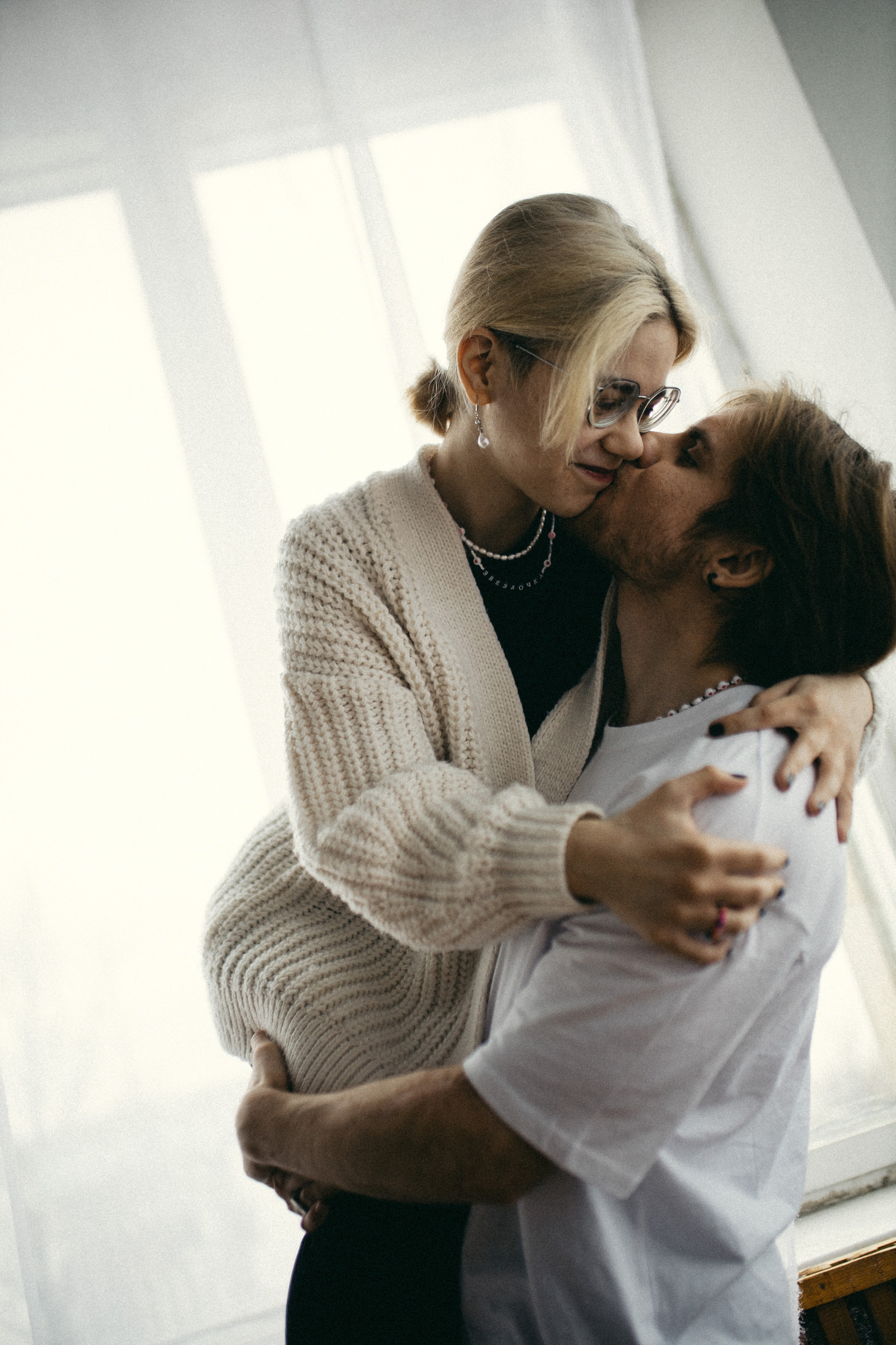 Поля и Леша. Даша Царёва, фотограф в Ростове-на-Дону