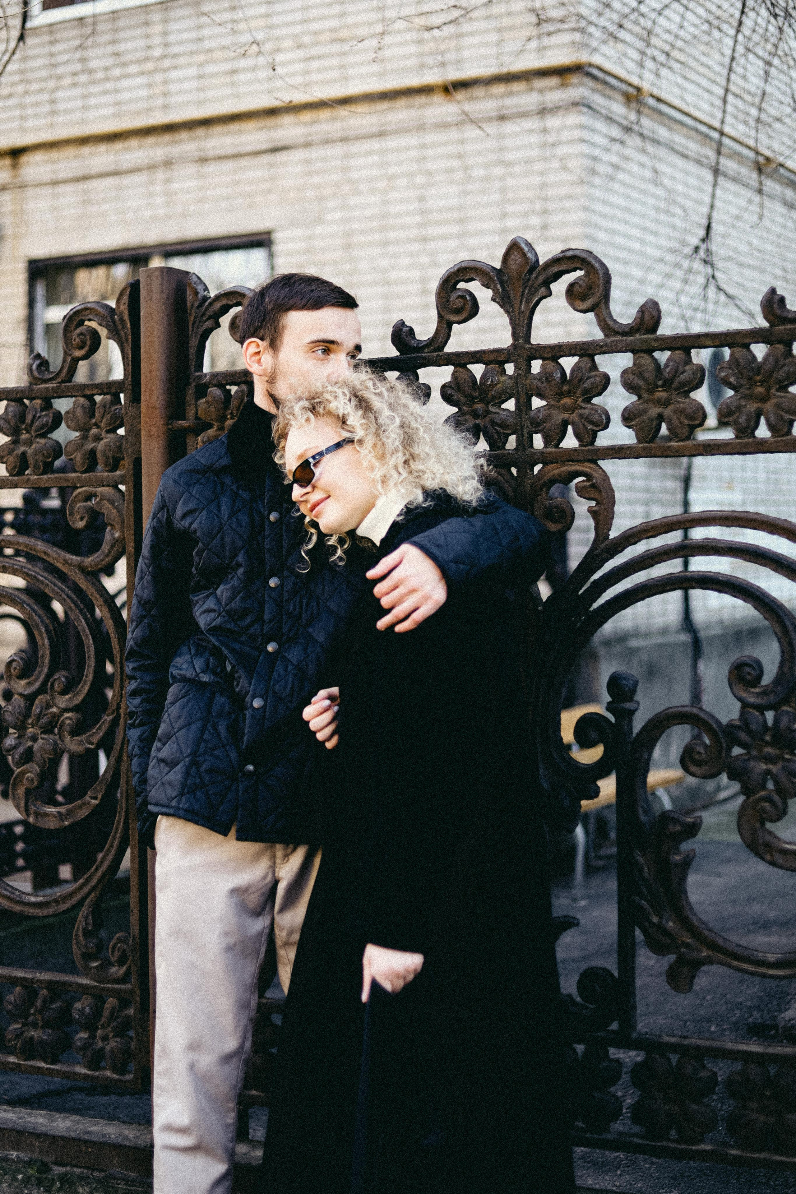 Вика и Сережа. Даша Царёва, фотограф в Ростове-на-Дону