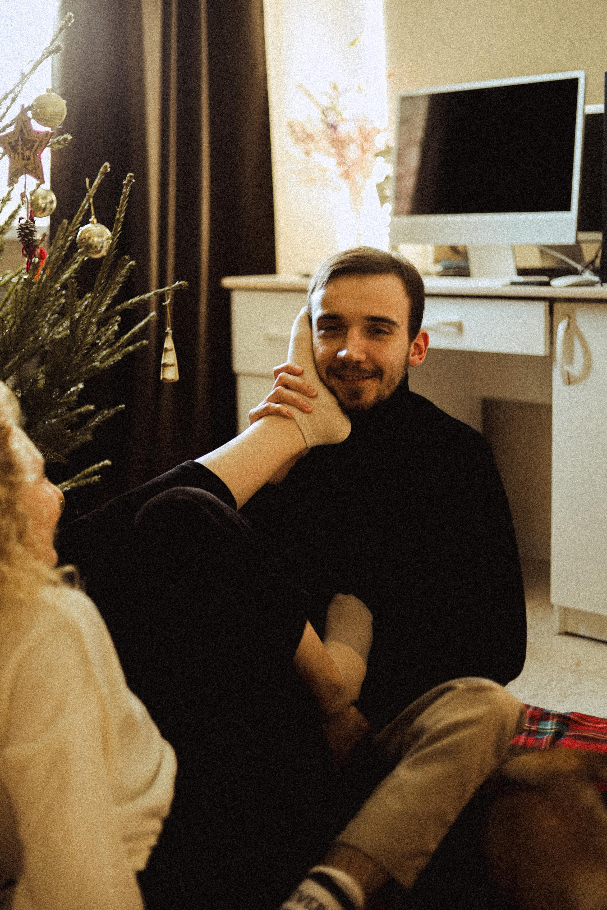 Вика и Сережа. Даша Царёва, фотограф в Ростове-на-Дону