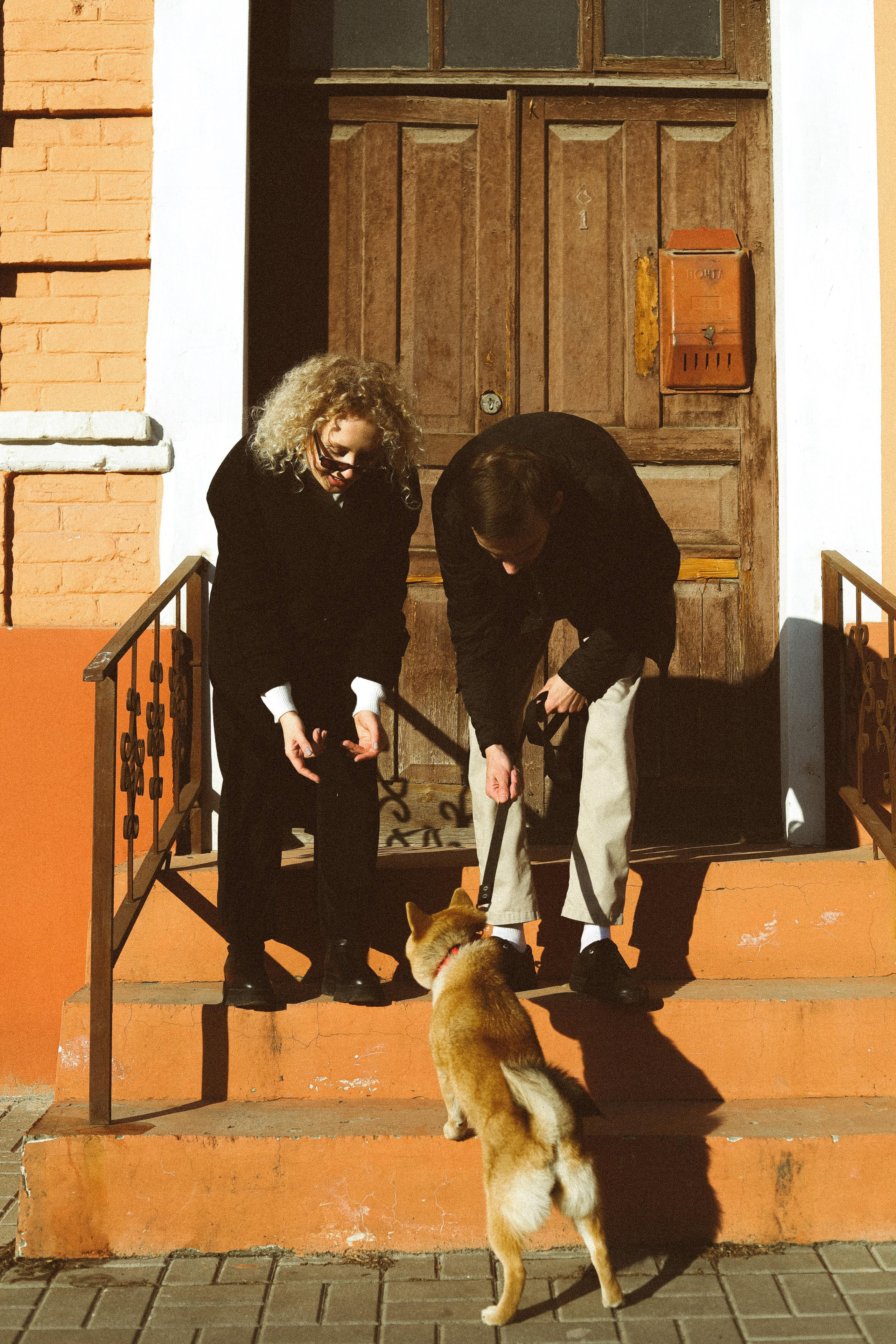 Вика и Сережа. Даша Царёва, фотограф в Ростове-на-Дону
