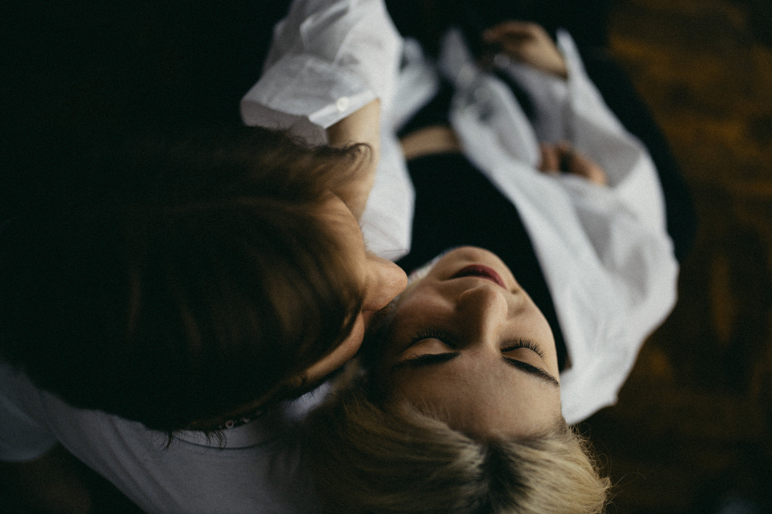 Поля и Леша. Даша Царёва, фотограф в Ростове-на-Дону