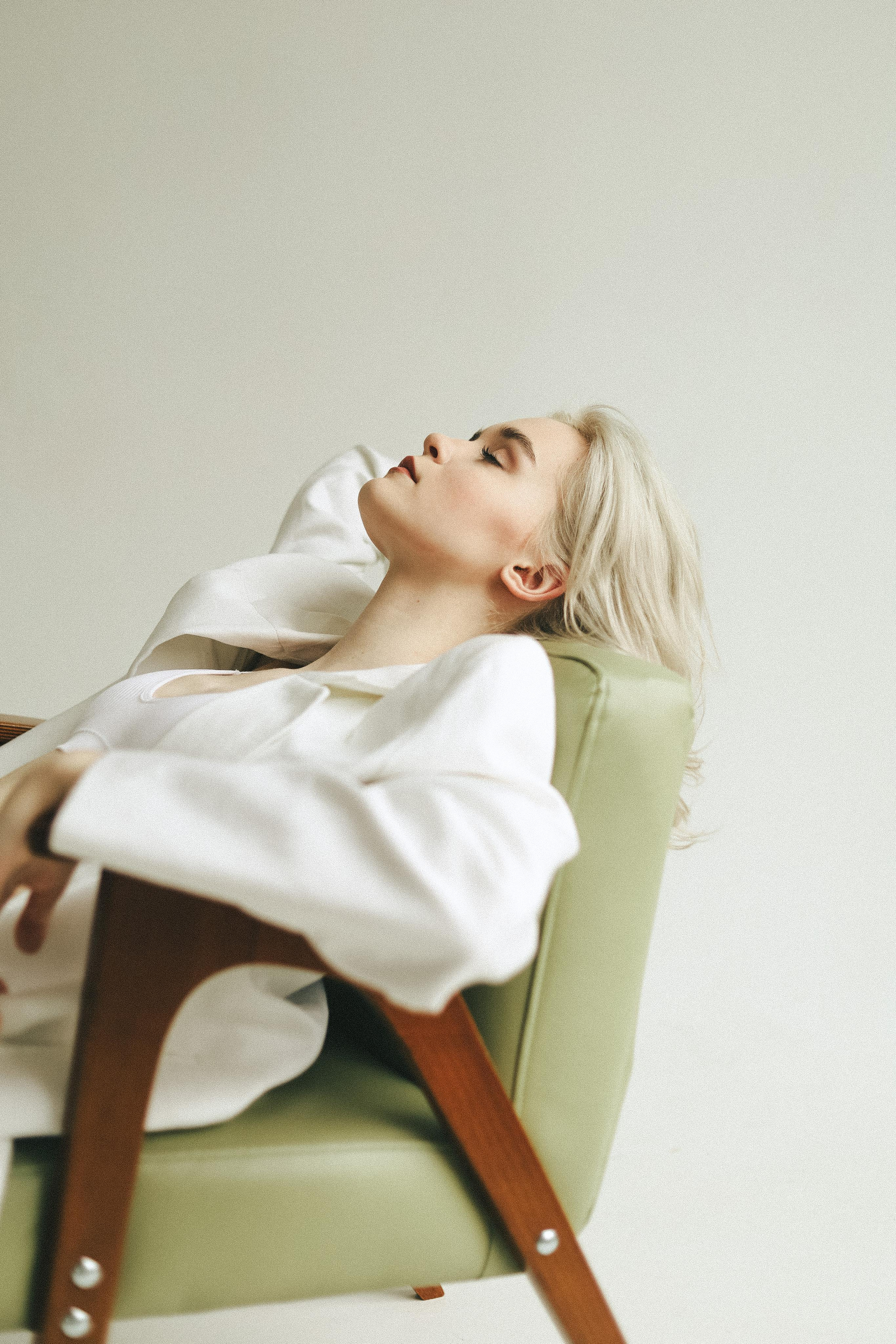 Маруся. Даша Царёва, фотограф