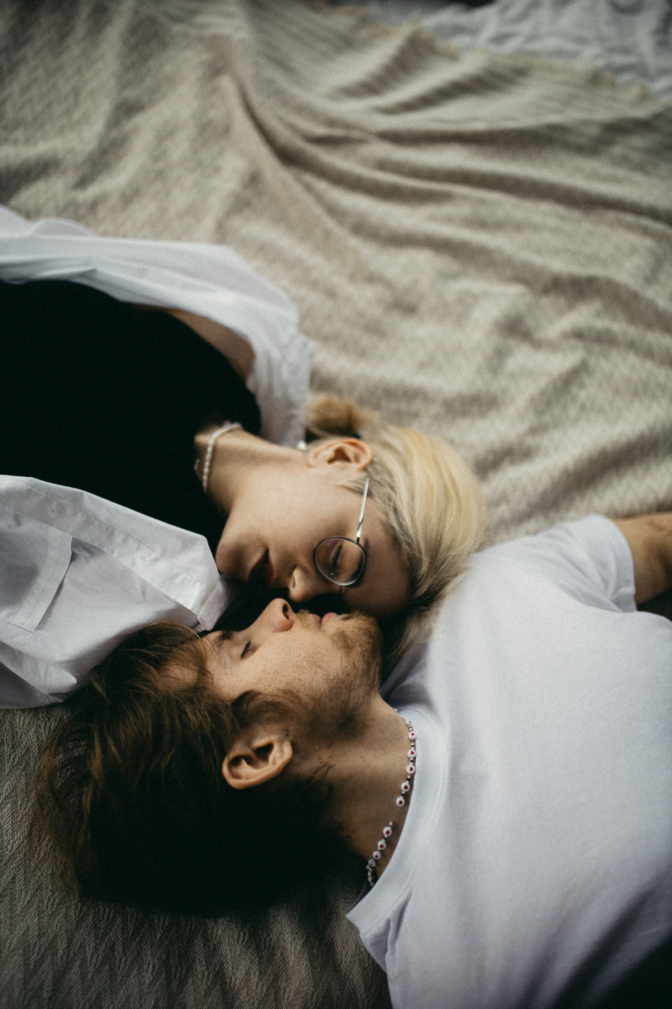 Поля и Леша. Даша Царёва, фотограф в Ростове-на-Дону