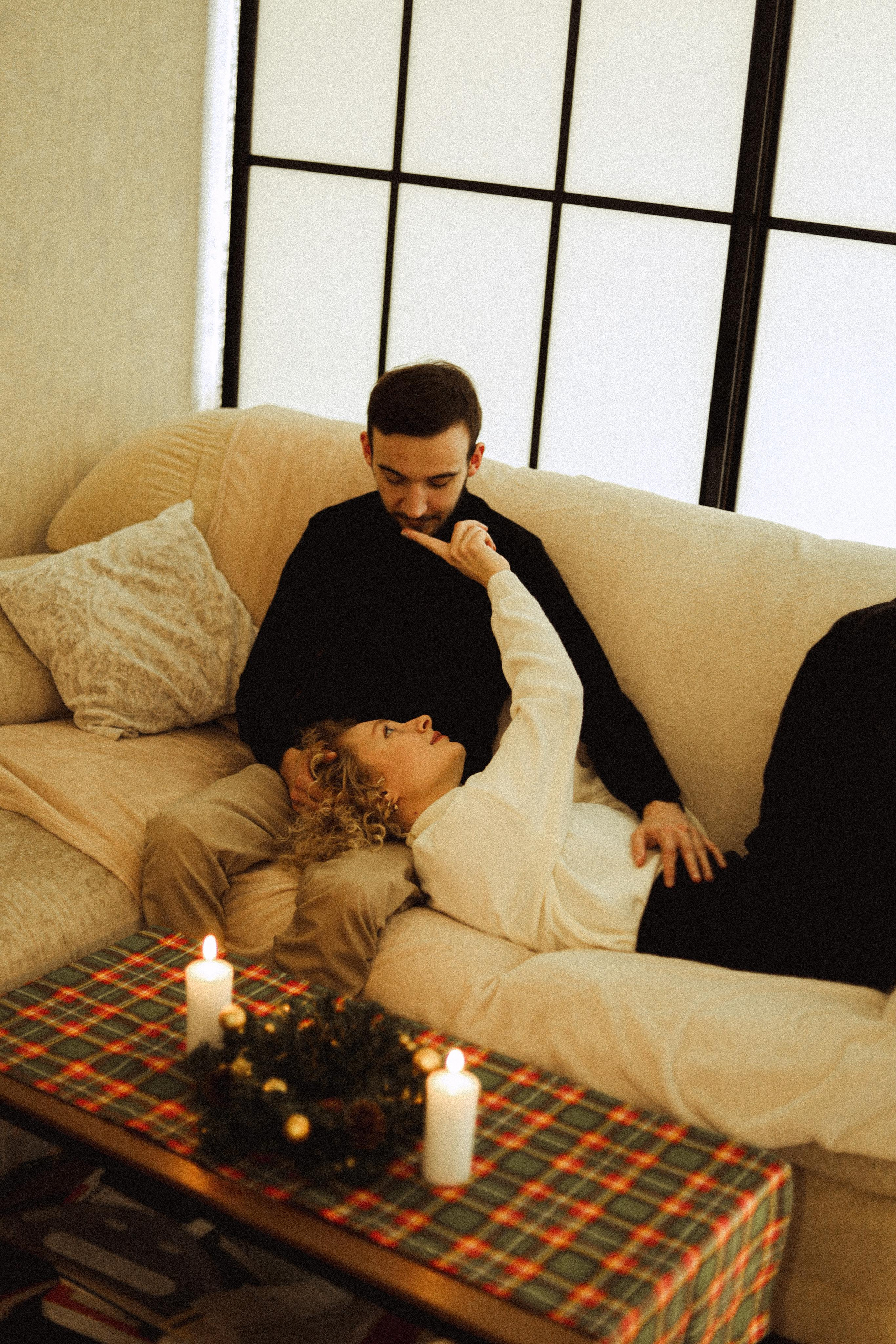 Вика и Сережа. Даша Царёва, фотограф в Ростове-на-Дону