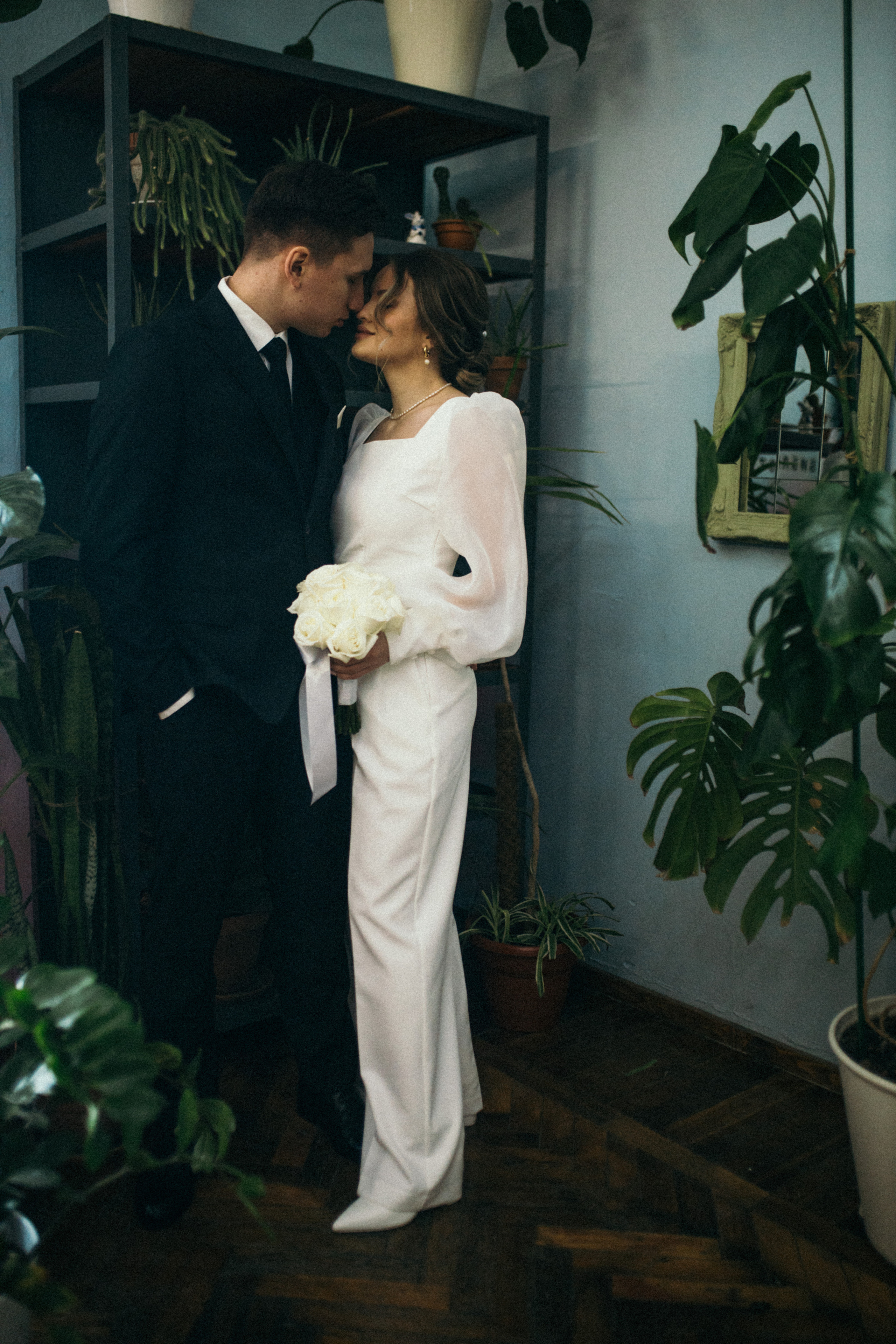 Кристина и Саша/2023. Даша Царёва, фотограф