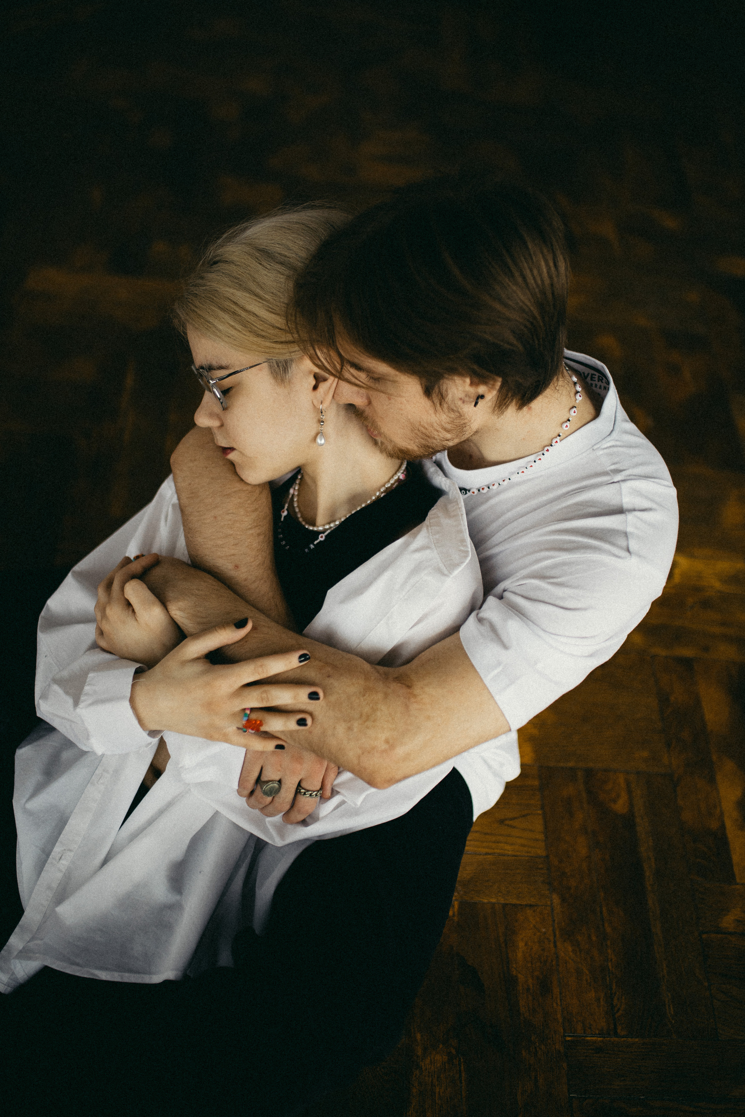 Поля и Леша. Даша Царёва, фотограф в Ростове-на-Дону