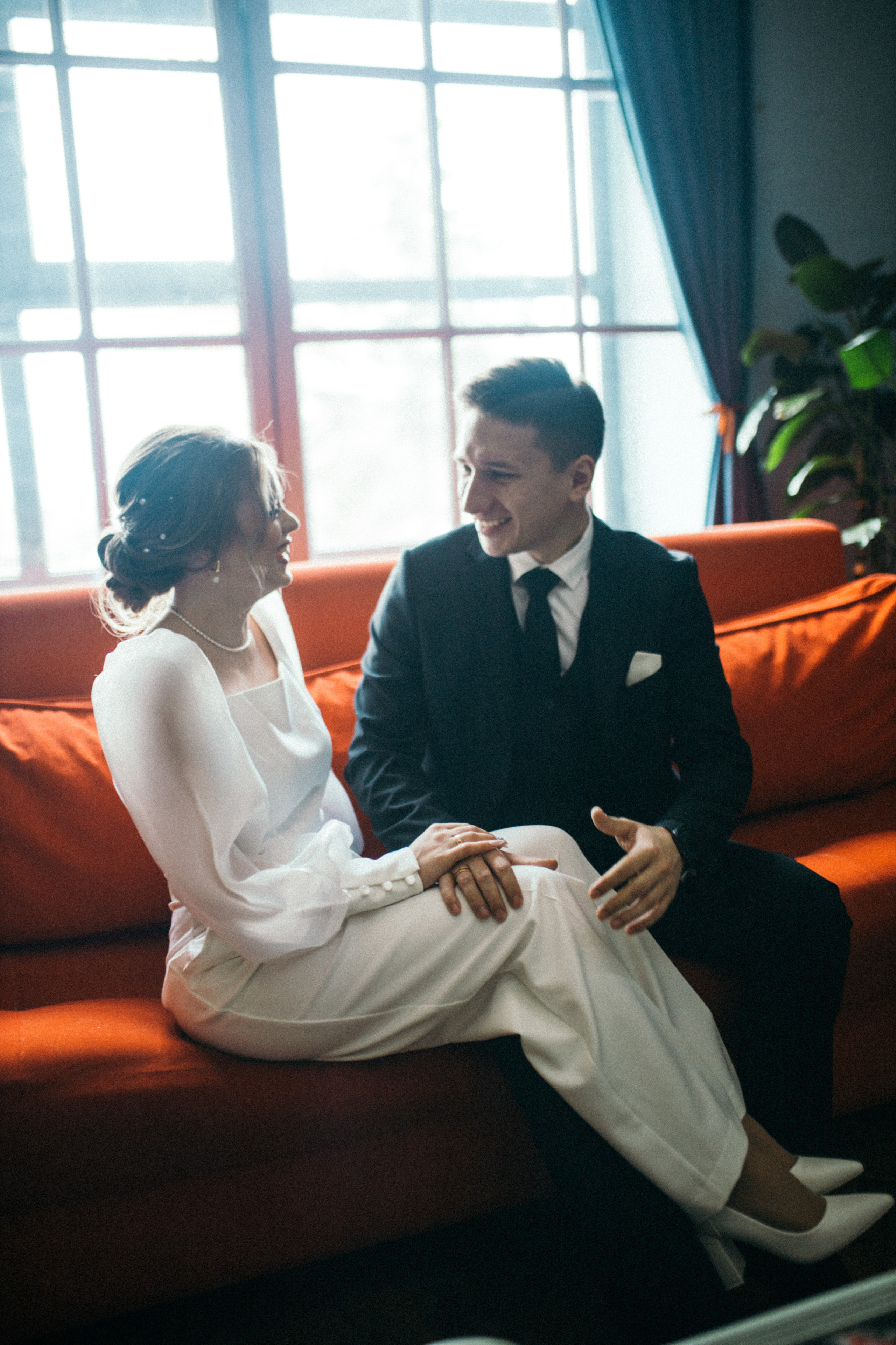 Кристина и Саша/2023. Даша Царёва, фотограф