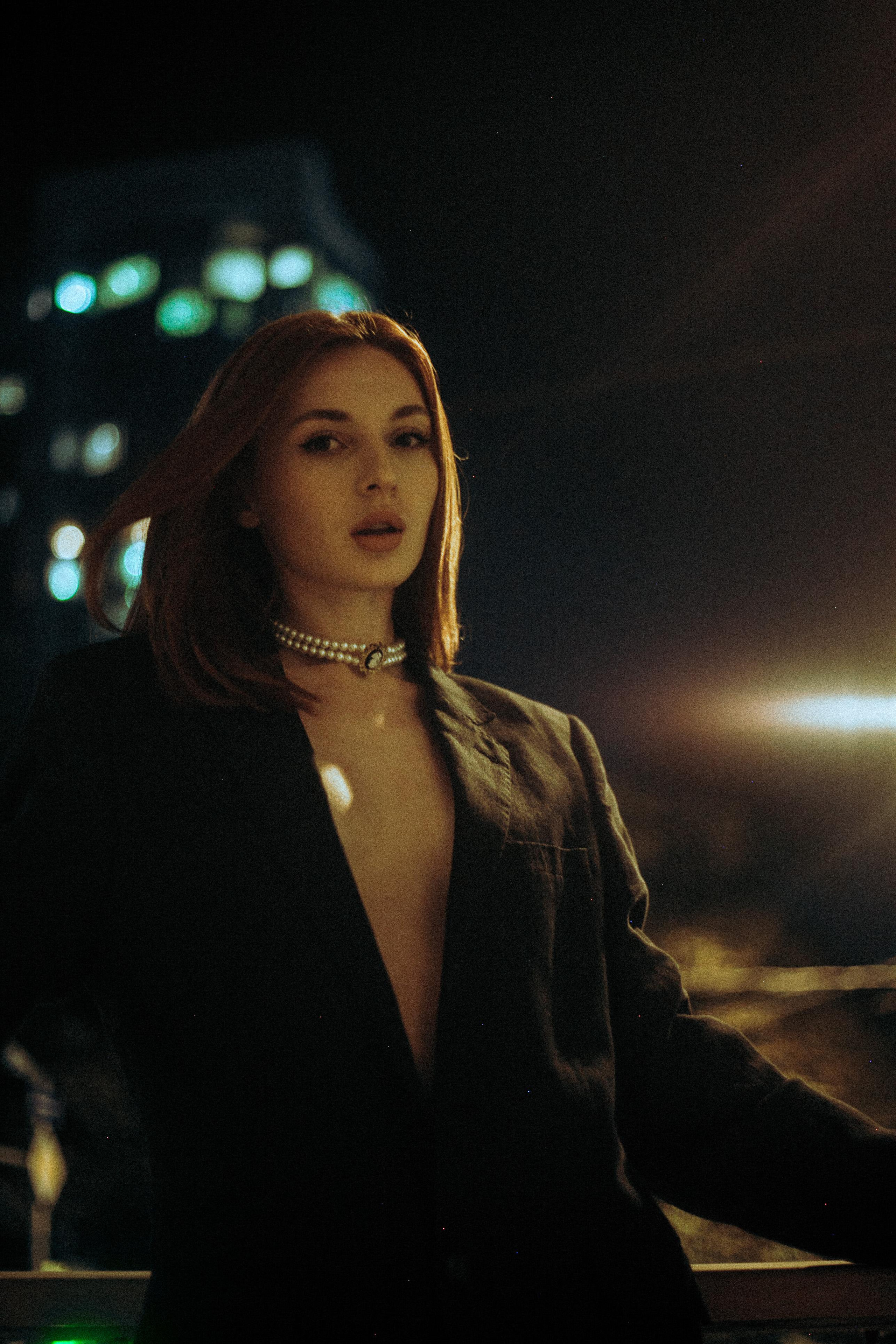 Марина. Даша Царёва, фотограф