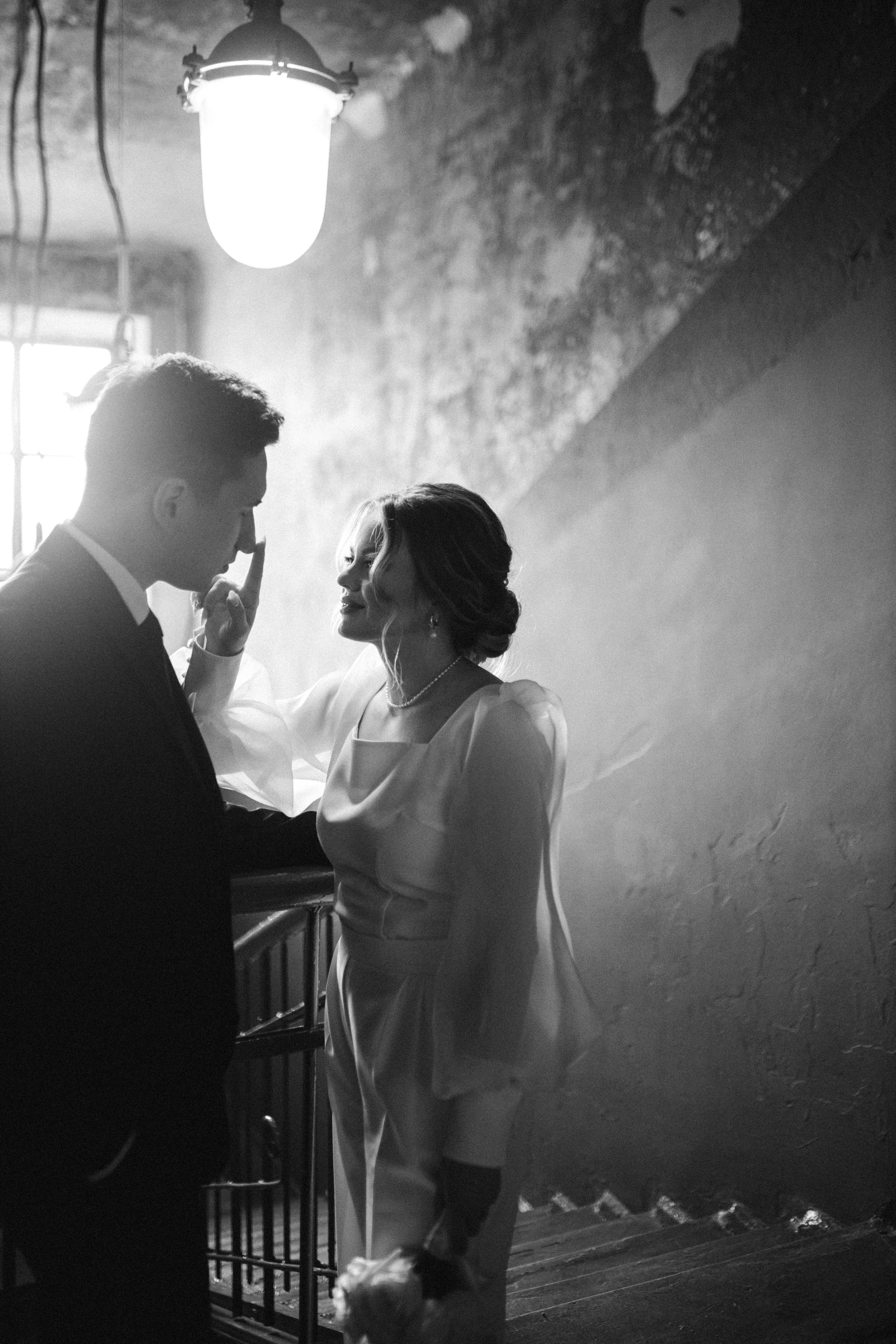 Кристина и Саша/2023. Даша Царёва, фотограф