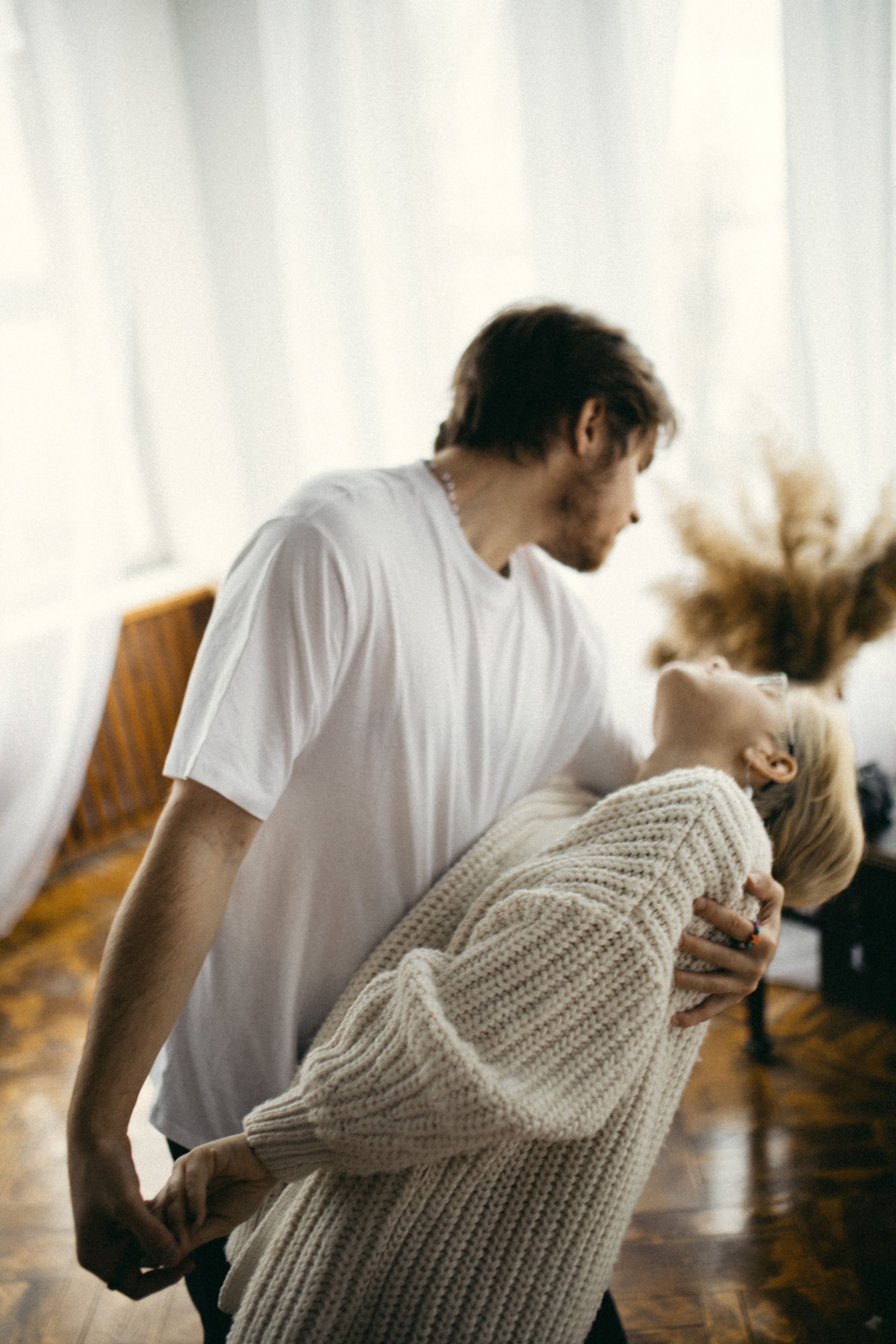 Поля и Леша. Даша Царёва, фотограф в Ростове-на-Дону