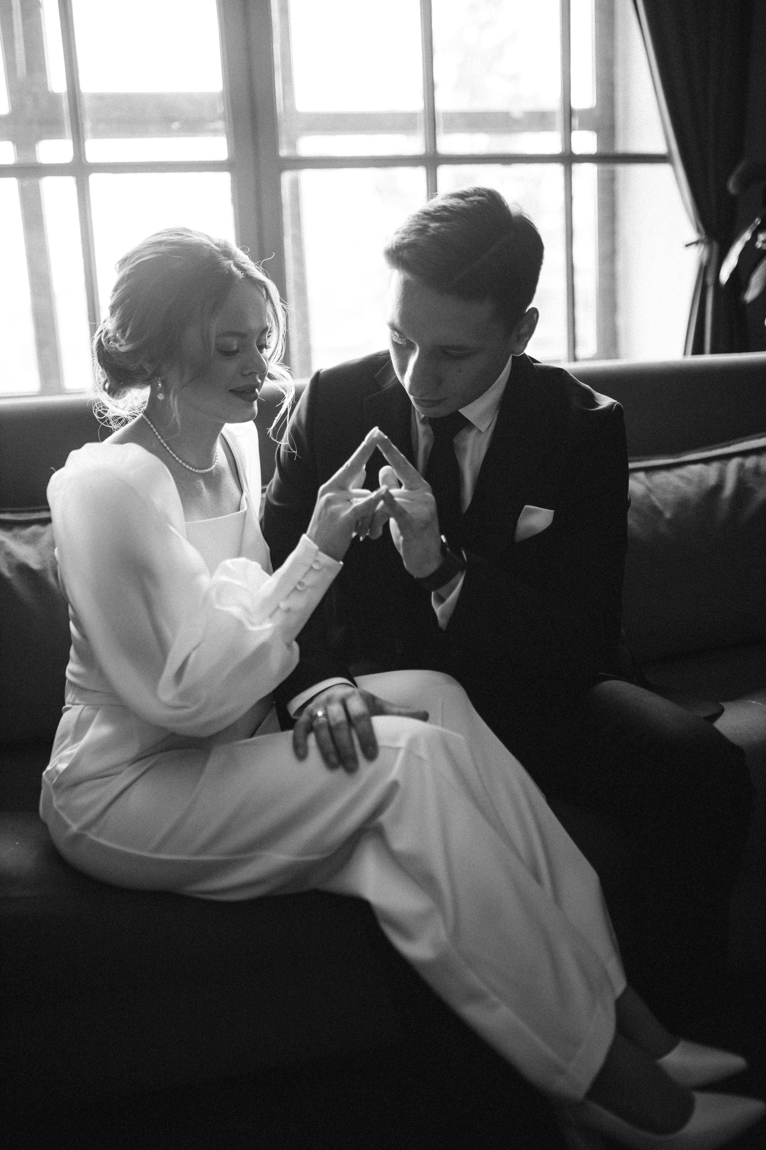 Кристина и Саша/2023. Даша Царёва, фотограф