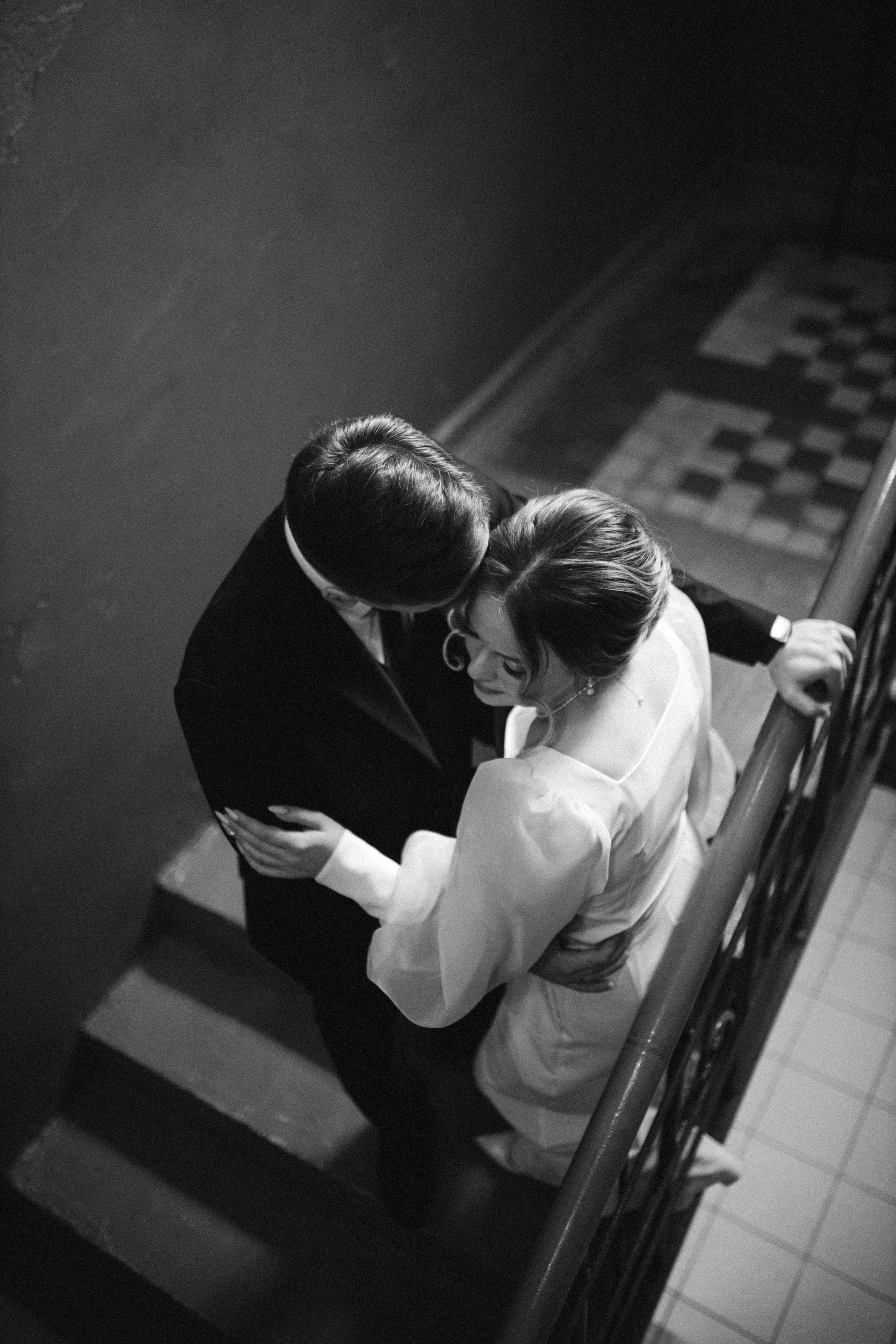 Кристина и Саша/2023. Даша Царёва, фотограф