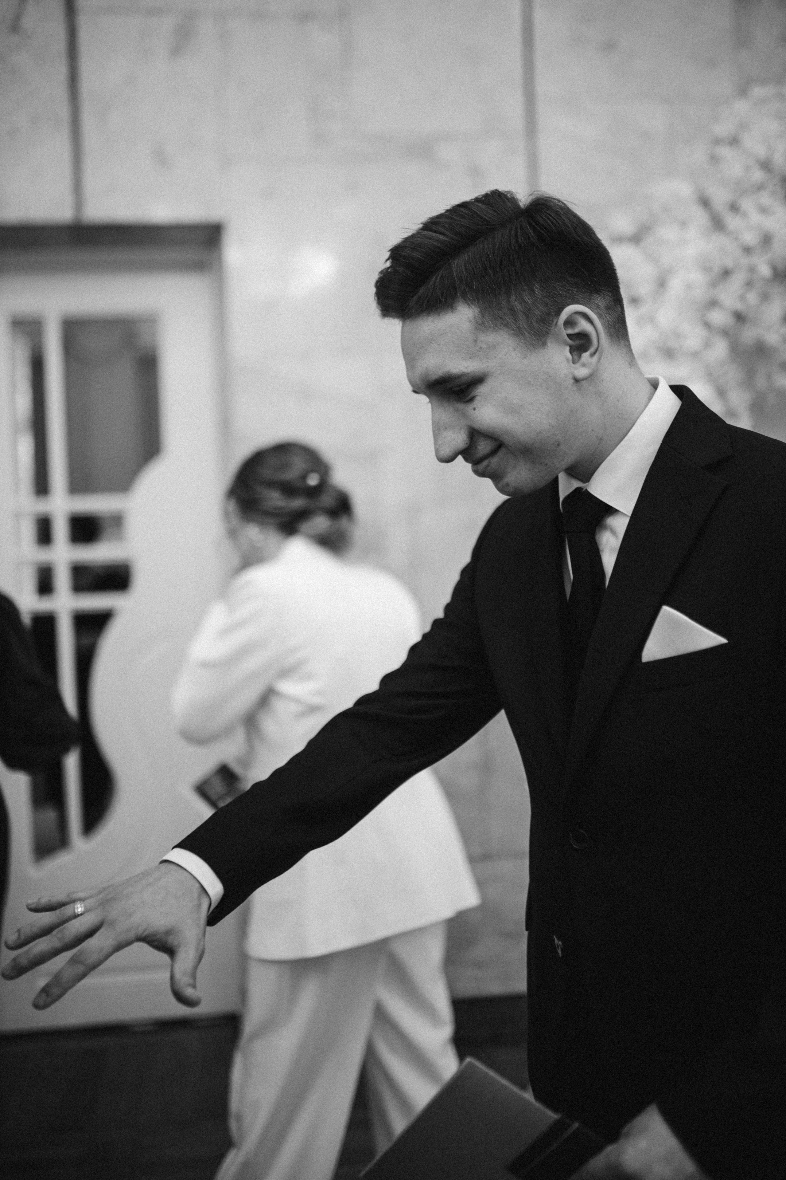 Кристина и Саша/2023. Даша Царёва, фотограф