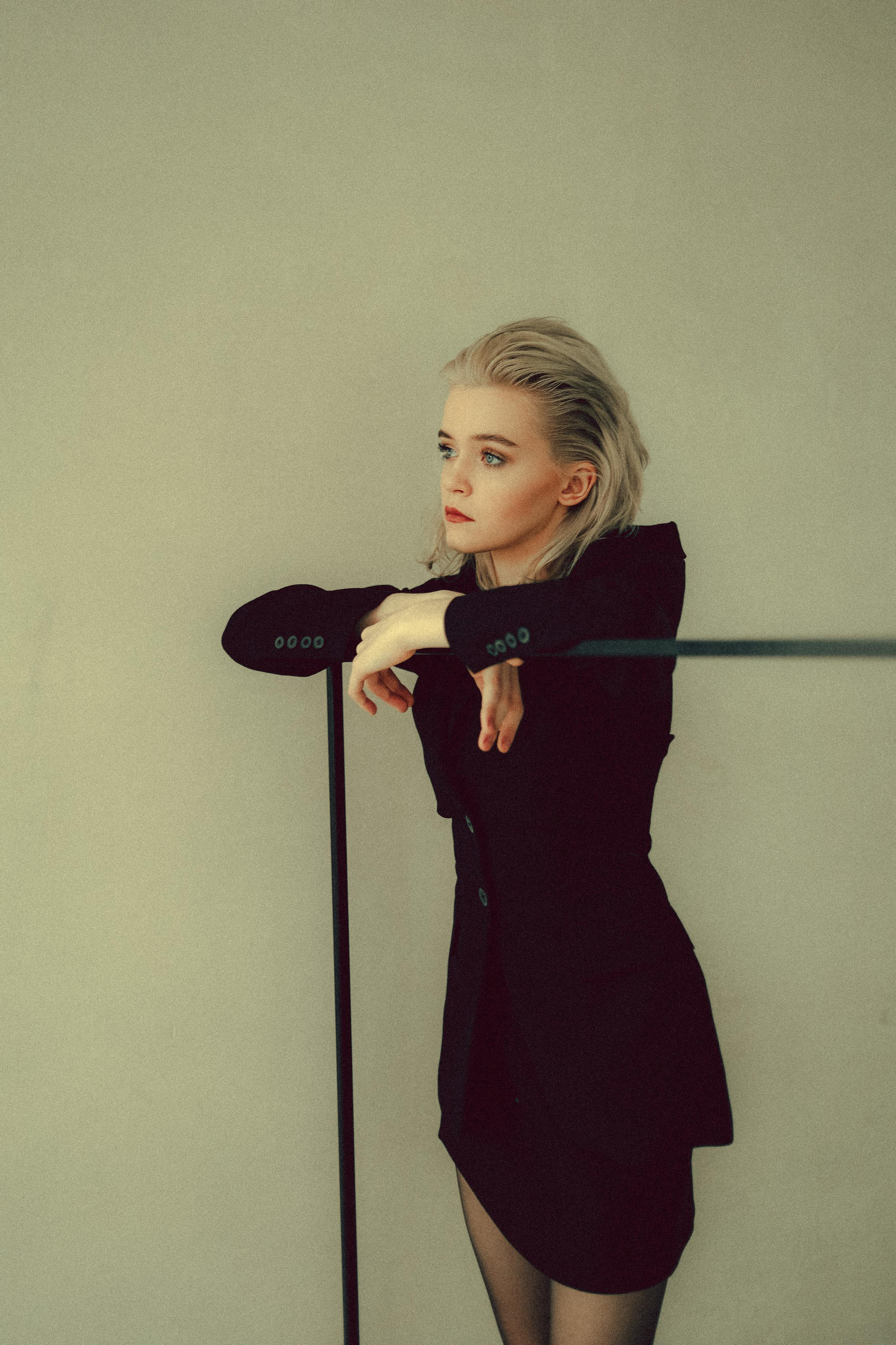 Маруся. Даша Царёва, фотограф