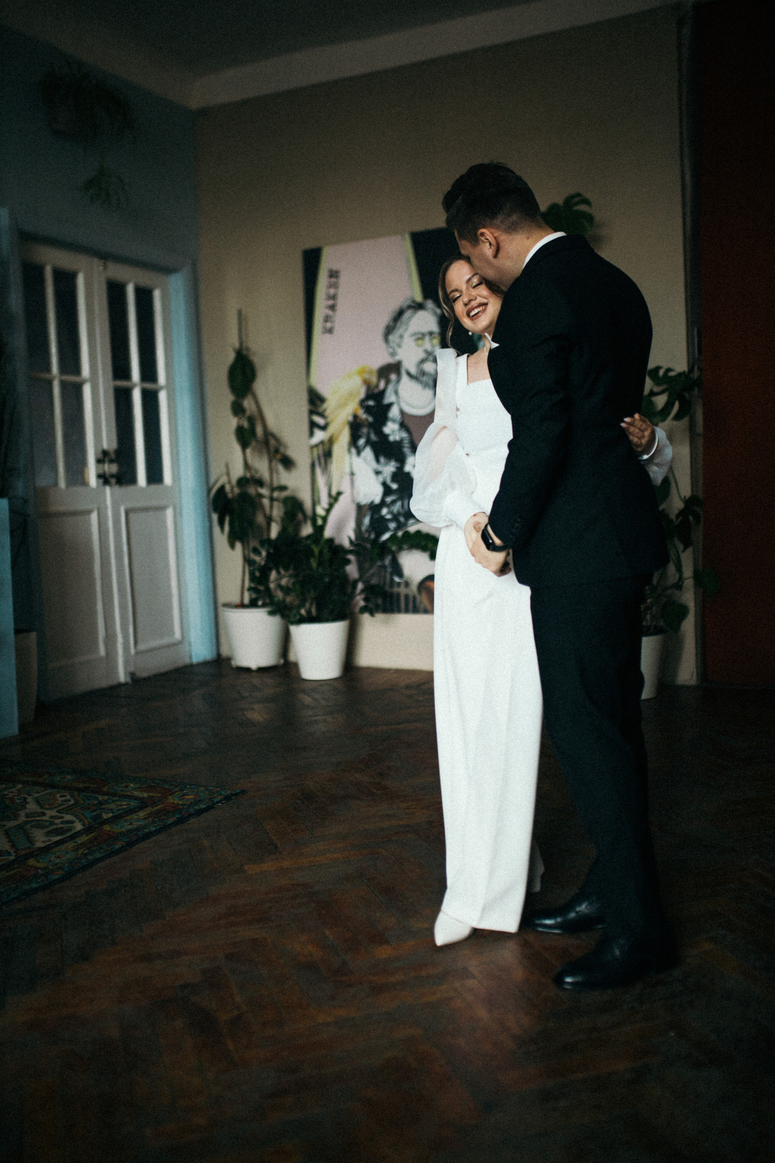 Кристина и Саша/2023. Даша Царёва, фотограф