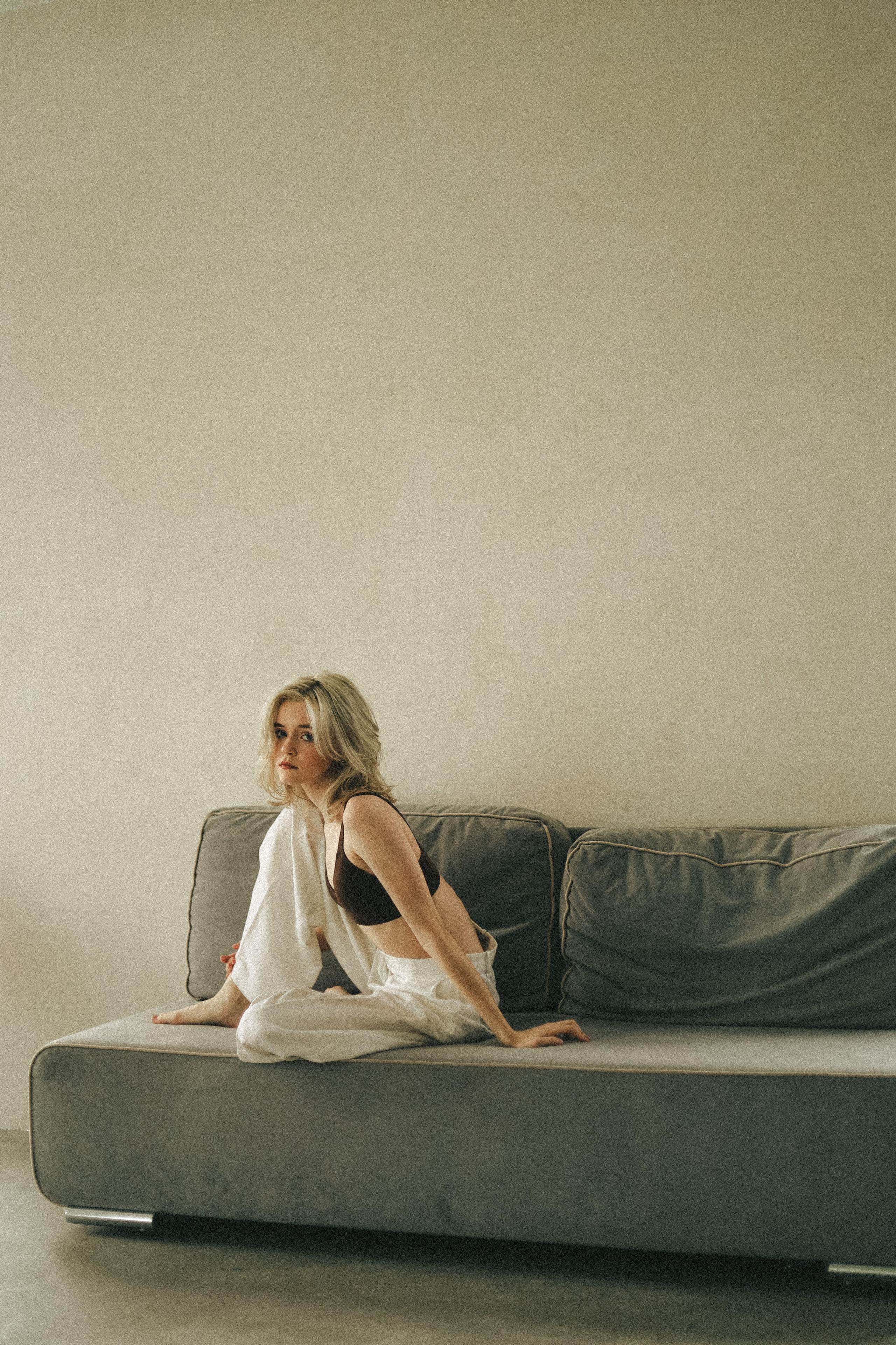 Маруся. Даша Царёва, фотограф