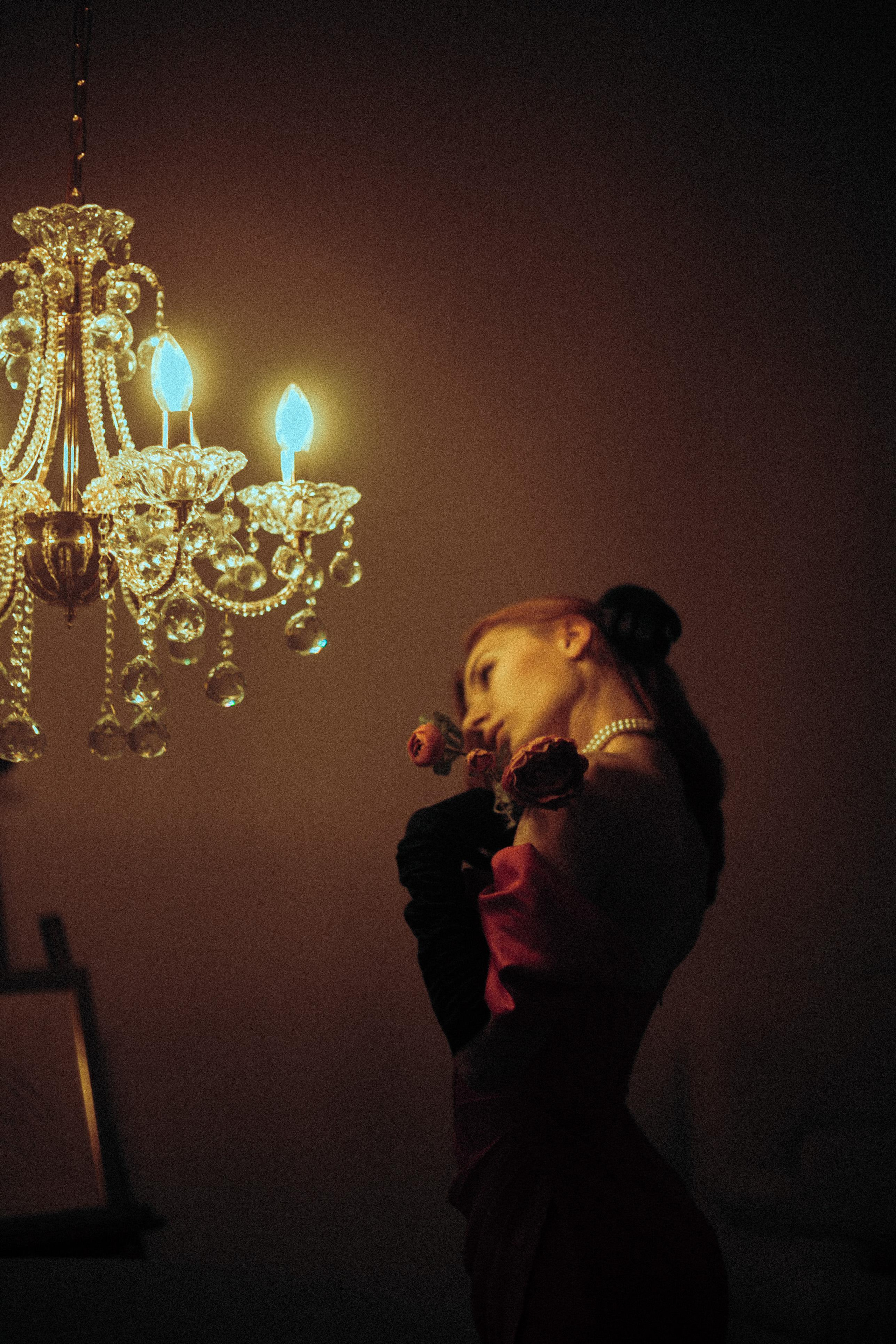 Марина. Даша Царёва, фотограф