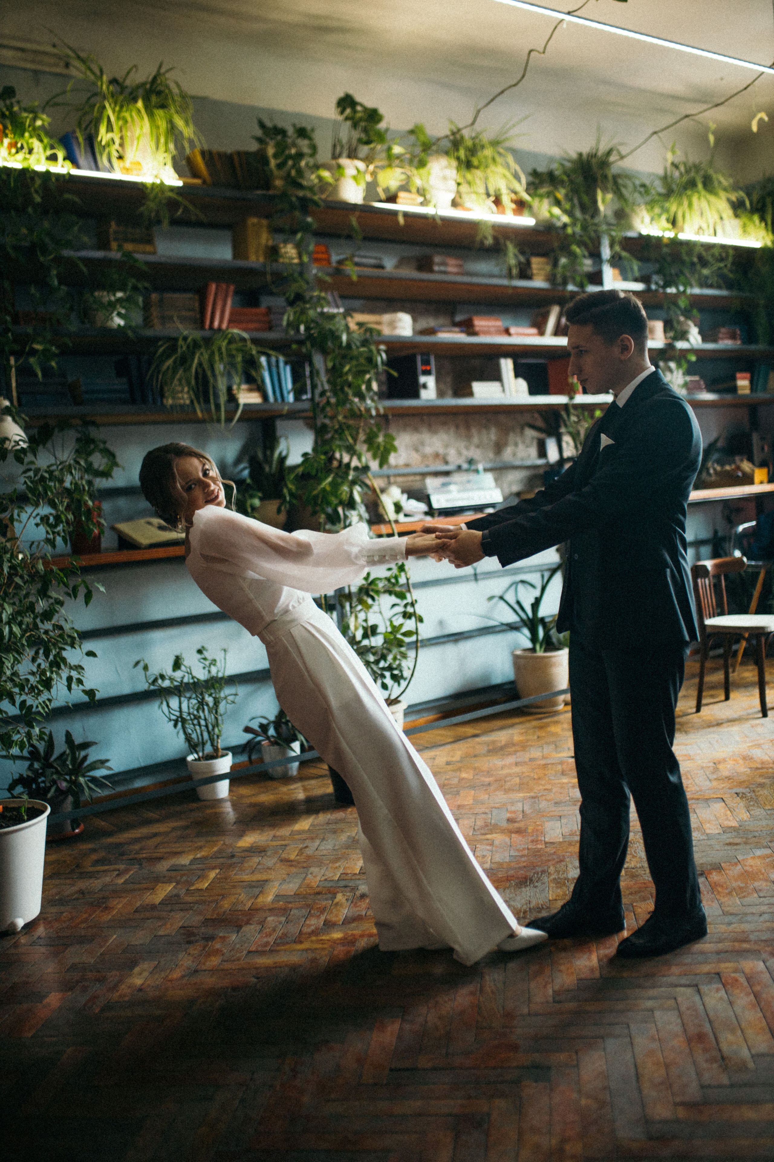 Кристина и Саша/2023. Даша Царёва, фотограф