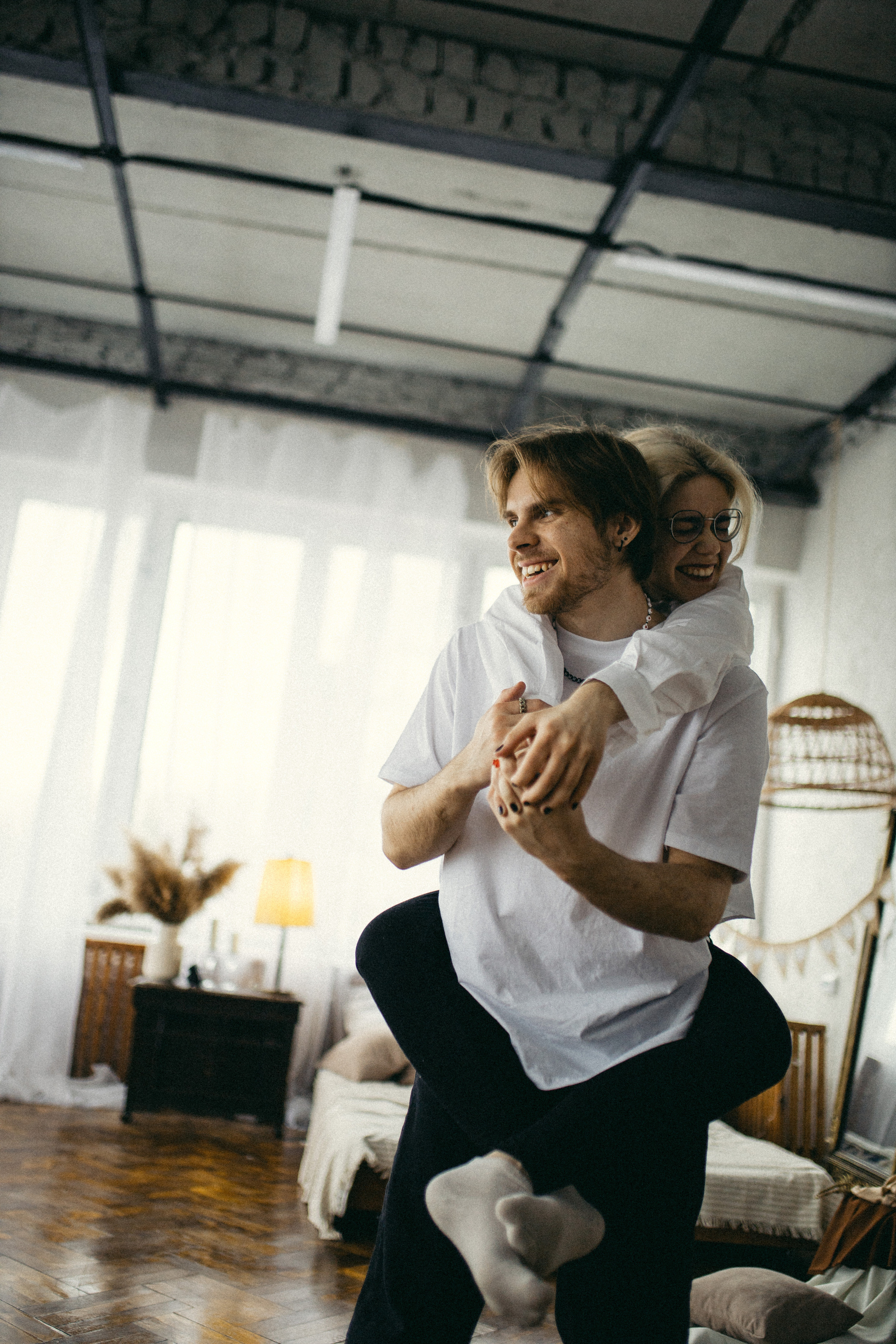 Поля и Леша. Даша Царёва, фотограф в Ростове-на-Дону