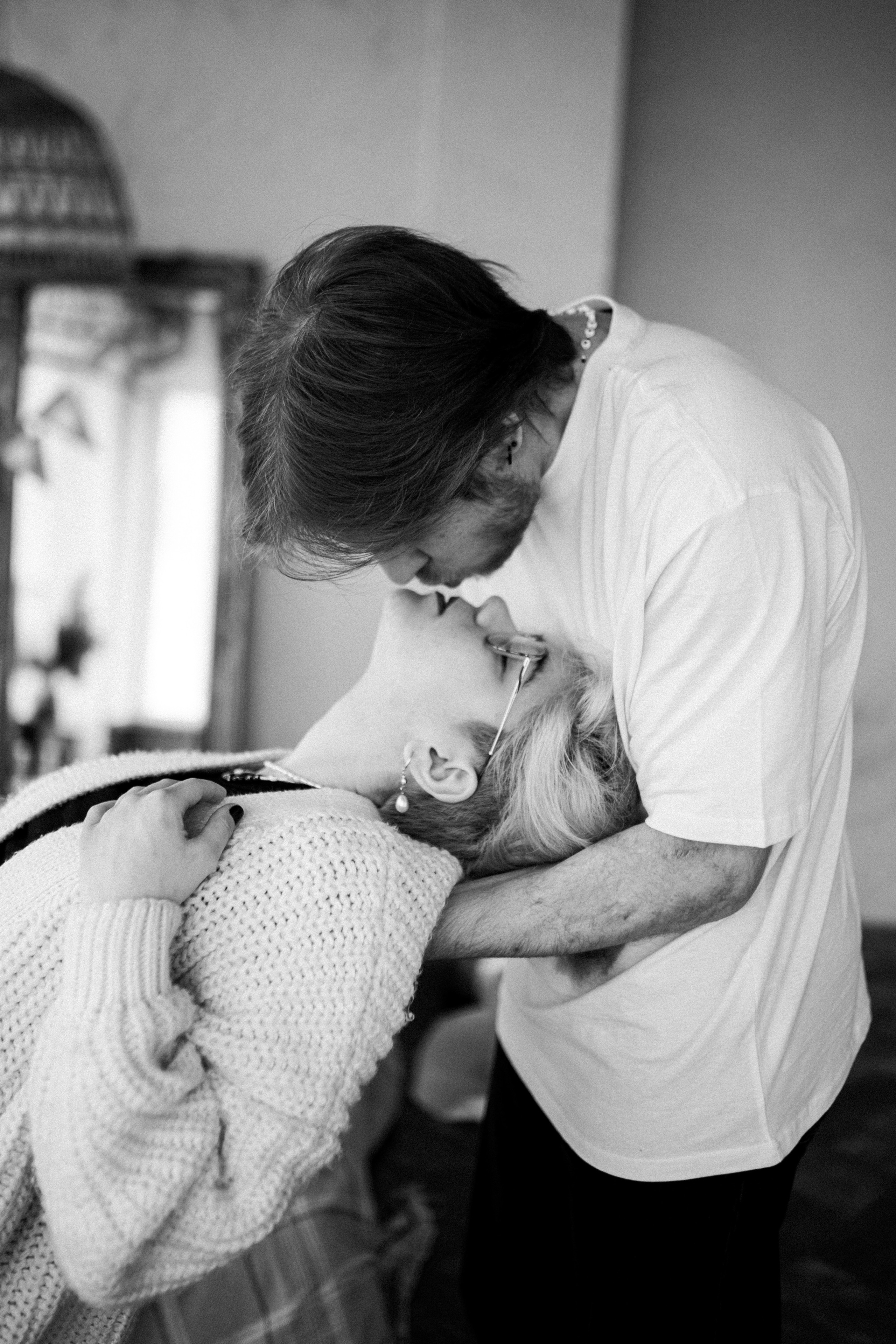 Поля и Леша. Даша Царёва, фотограф в Ростове-на-Дону