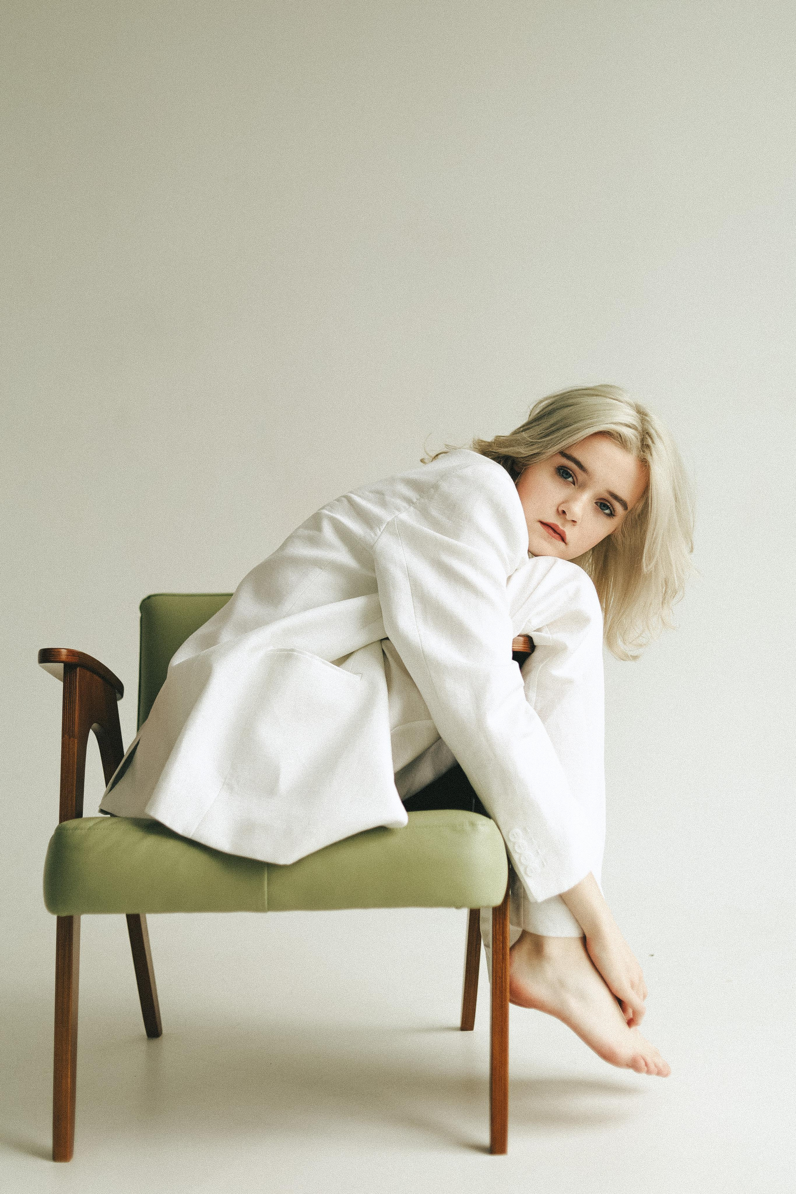 Маруся. Даша Царёва, фотограф