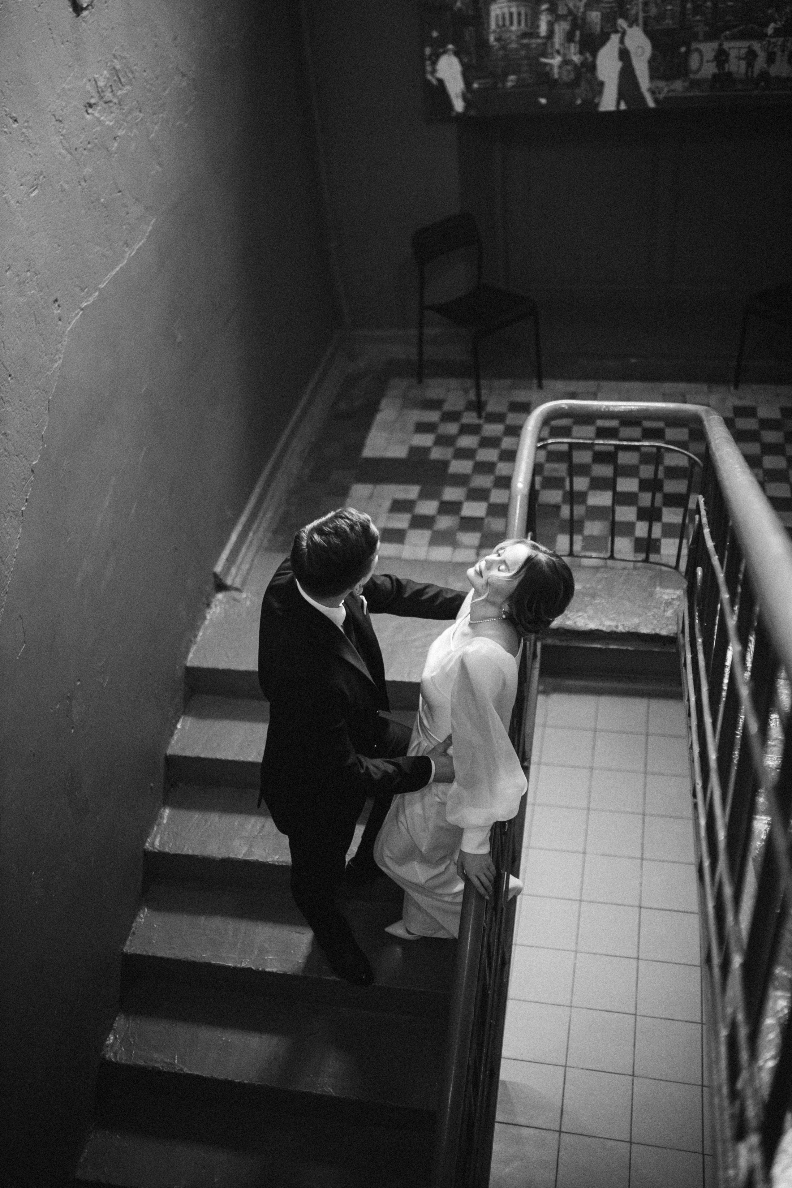 Кристина и Саша/2023. Даша Царёва, фотограф