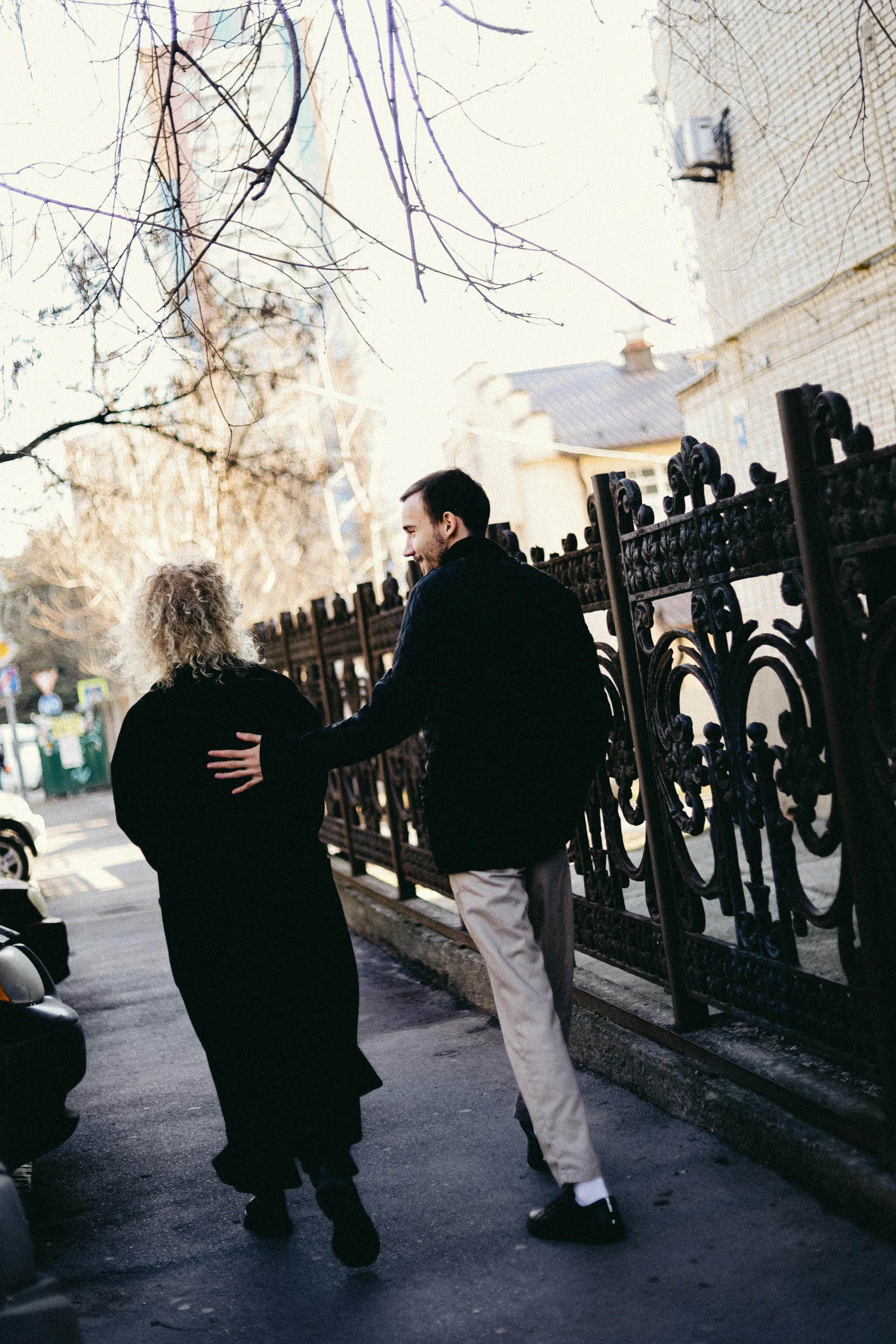 Вика и Сережа. Даша Царёва, фотограф в Ростове-на-Дону