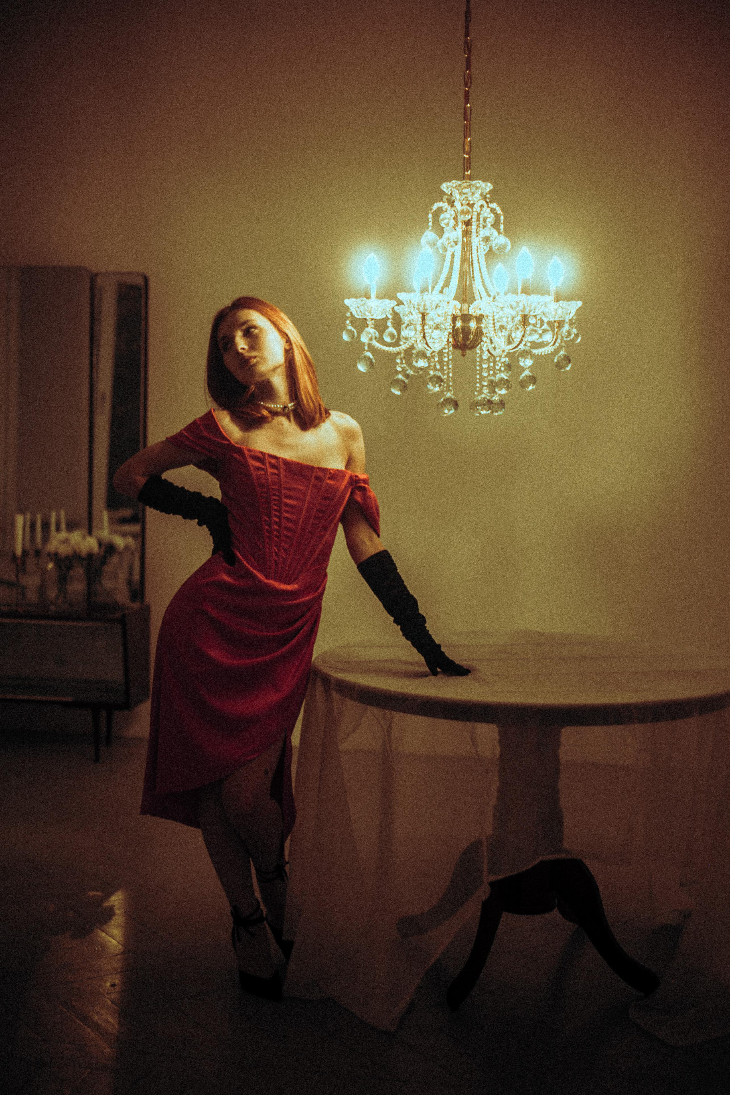 Марина. Даша Царёва, фотограф