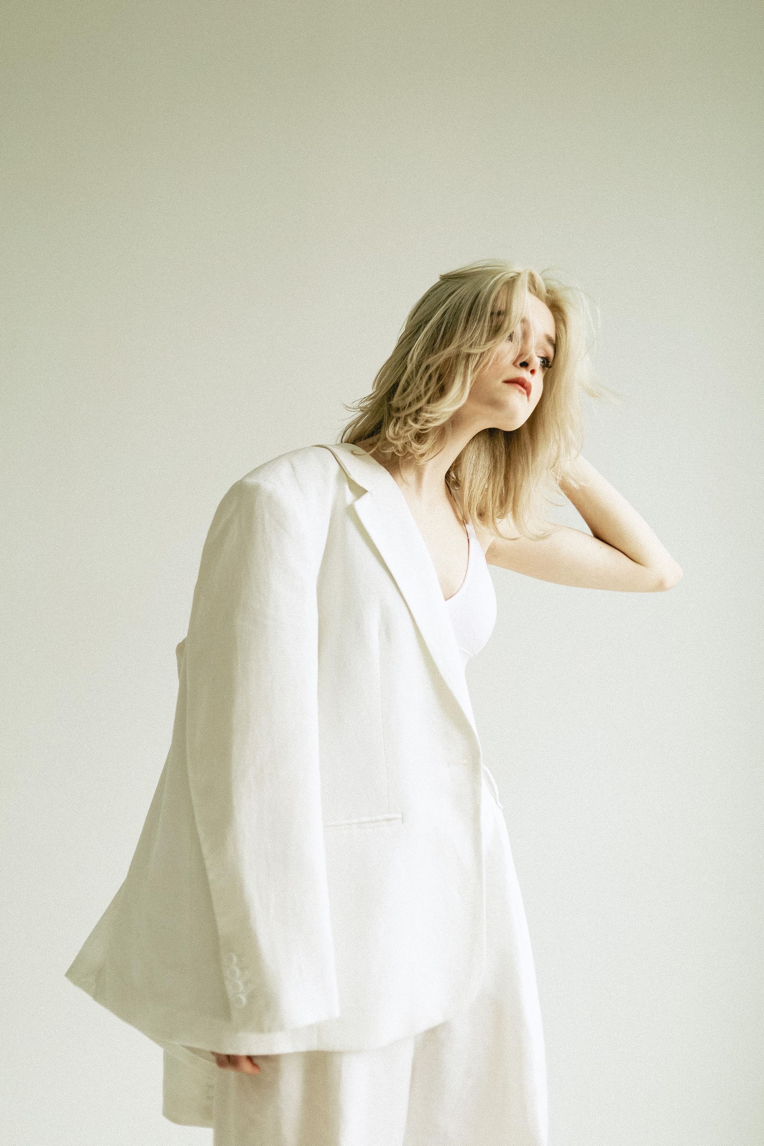 Маруся. Даша Царёва, фотограф