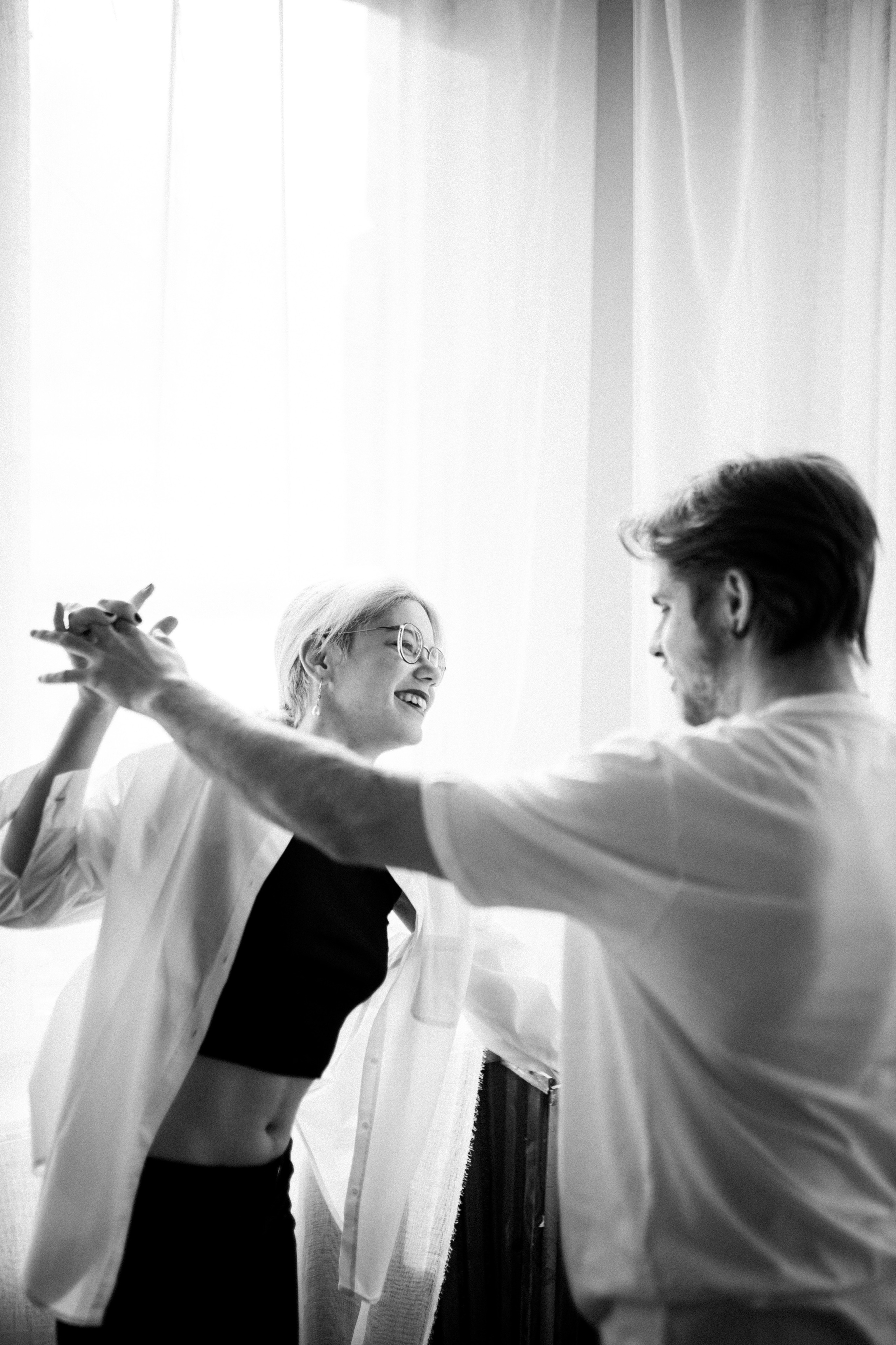 Поля и Леша. Даша Царёва, фотограф в Ростове-на-Дону