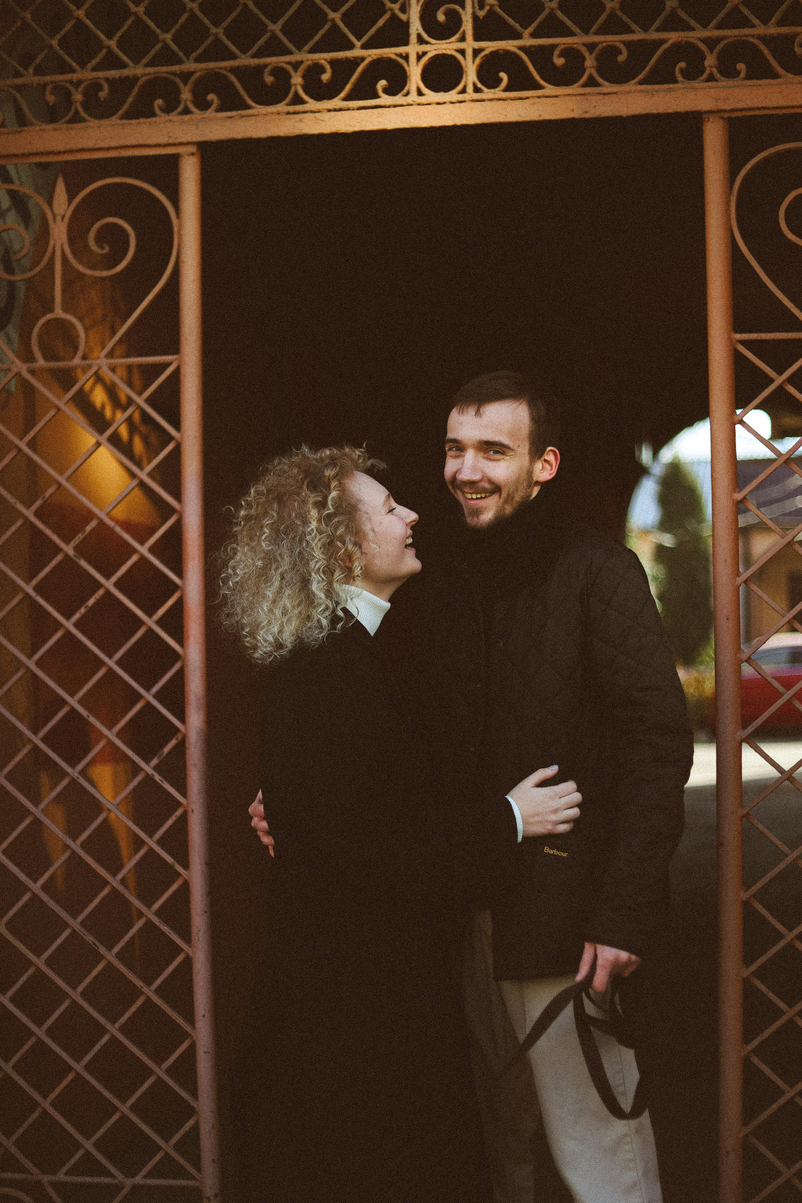 Вика и Сережа. Даша Царёва, фотограф в Ростове-на-Дону