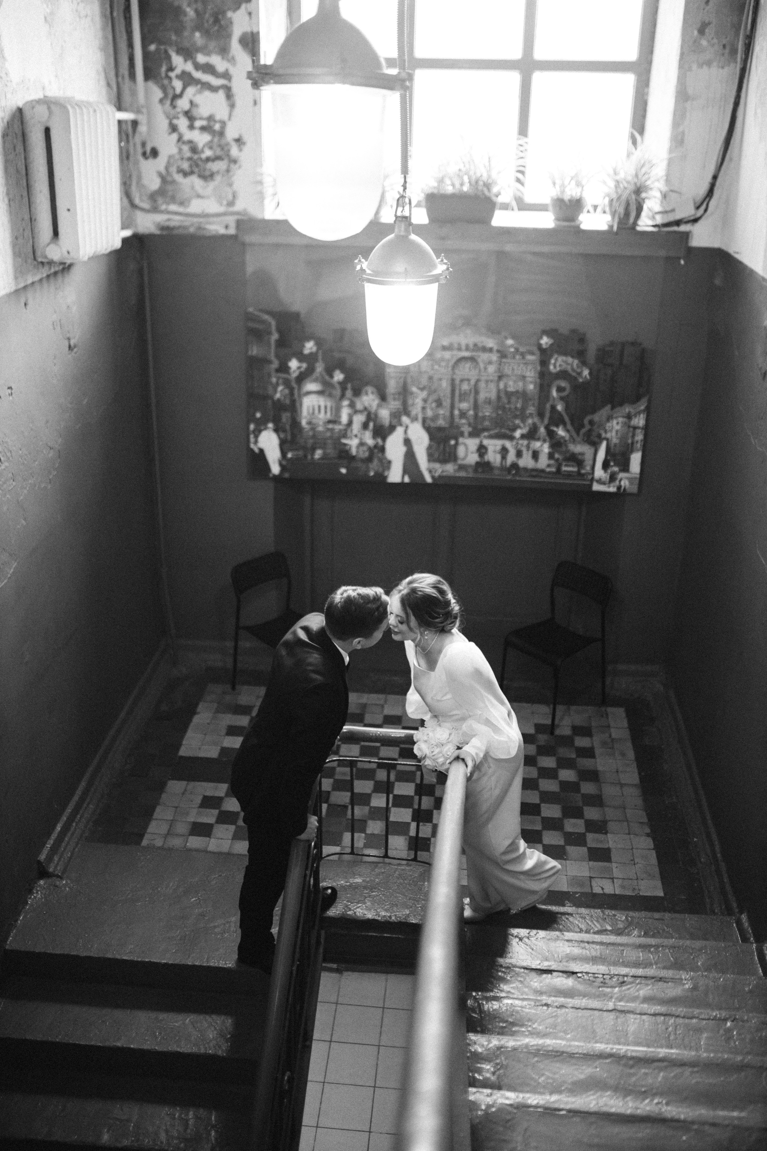 Кристина и Саша/2023. Даша Царёва, фотограф