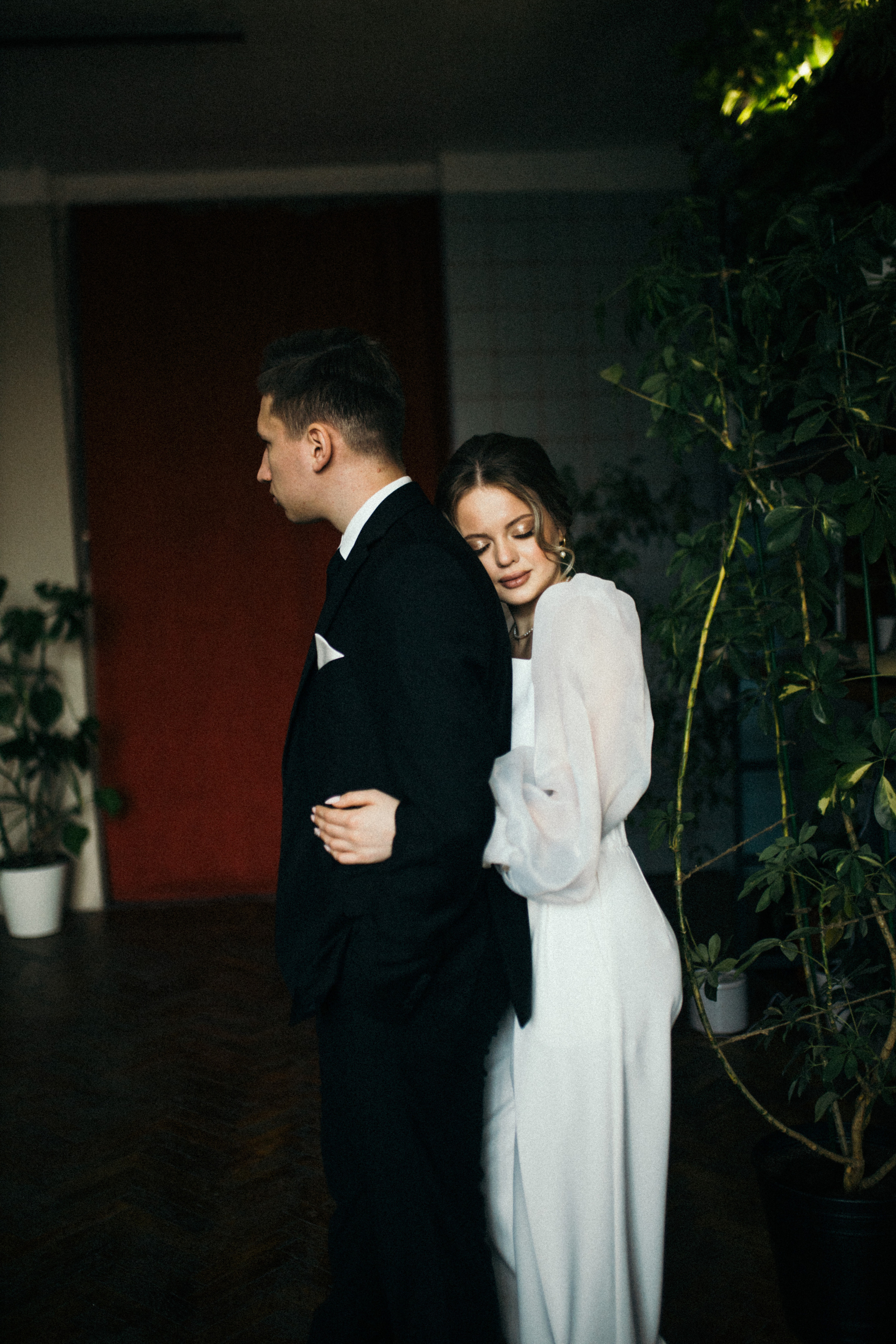 Кристина и Саша/2023. Даша Царёва, фотограф