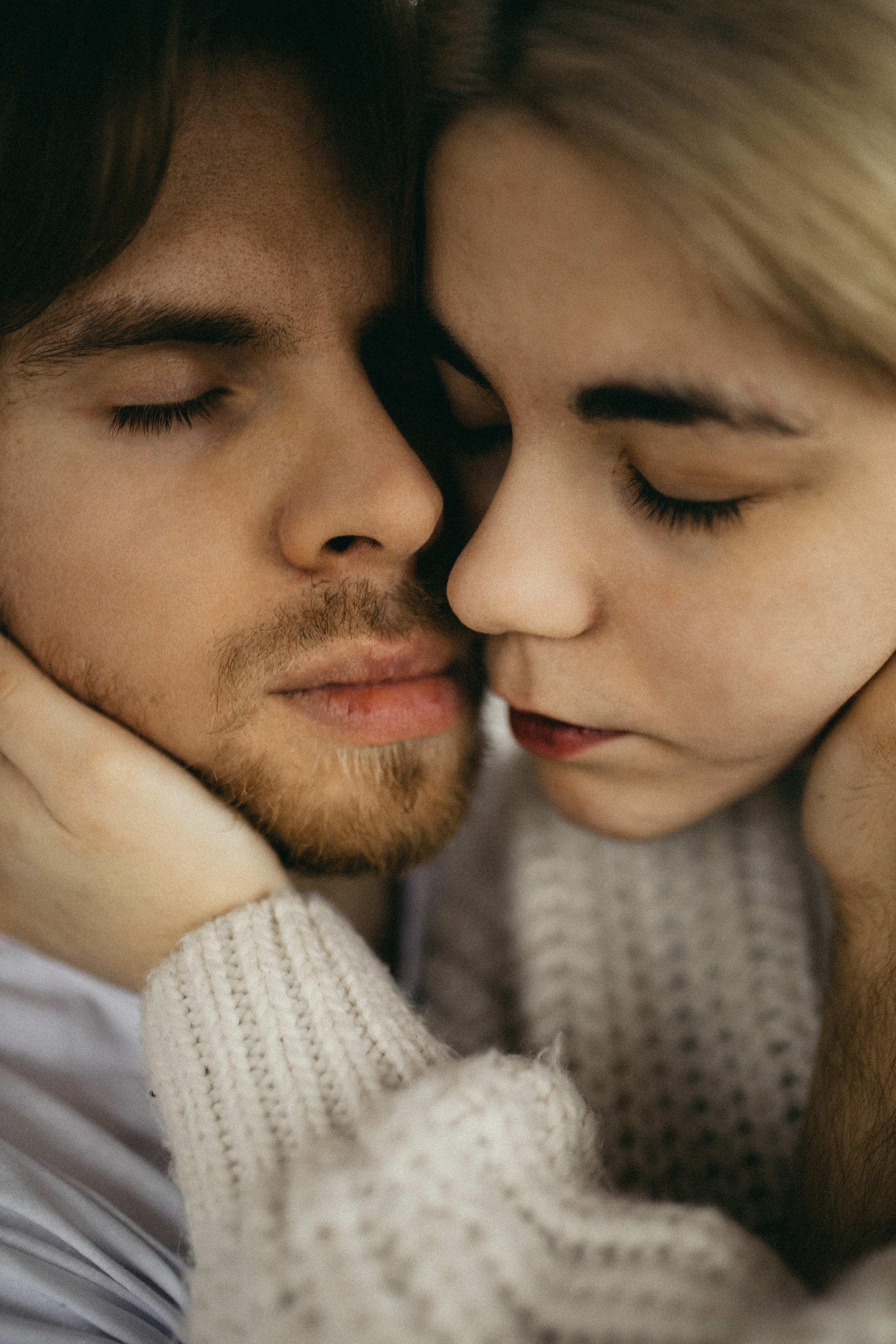 Поля и Леша. Даша Царёва, фотограф в Ростове-на-Дону