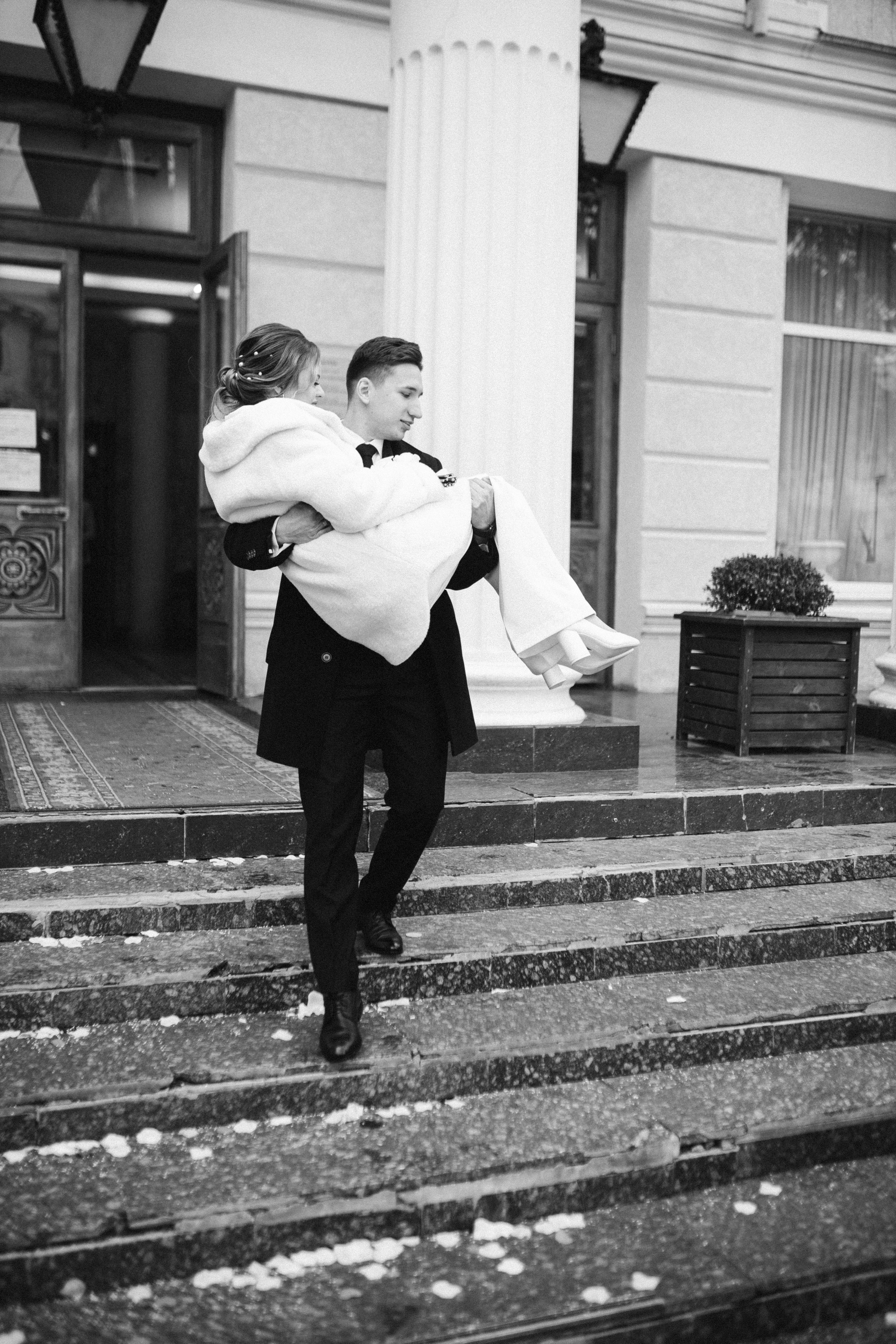 Кристина и Саша/2023. Даша Царёва, фотограф