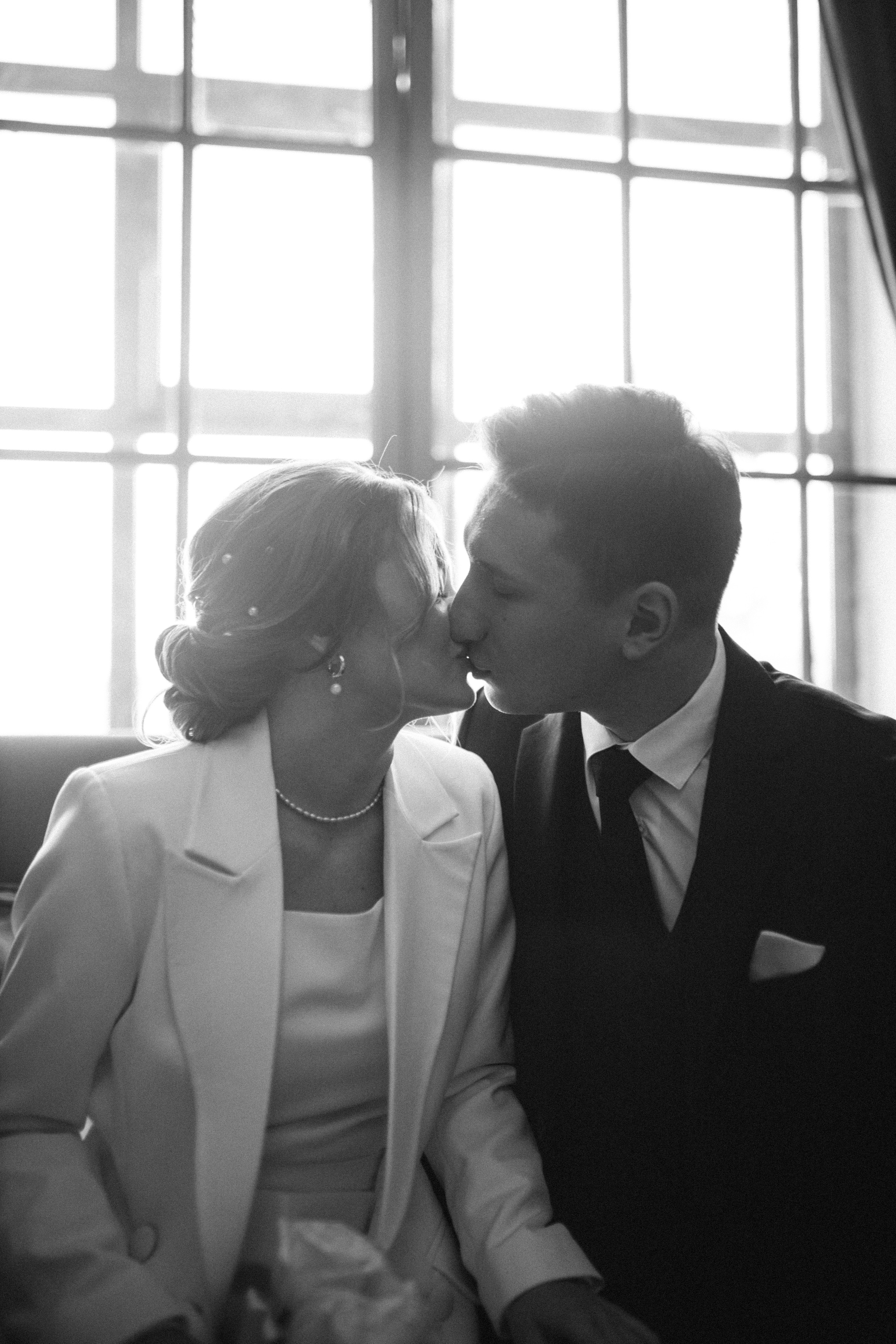 Кристина и Саша/2023. Даша Царёва, фотограф