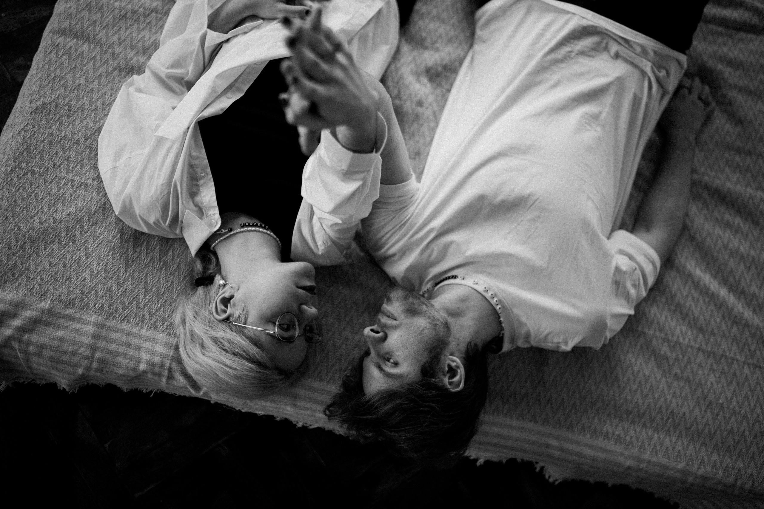 Поля и Леша. Даша Царёва, фотограф в Ростове-на-Дону