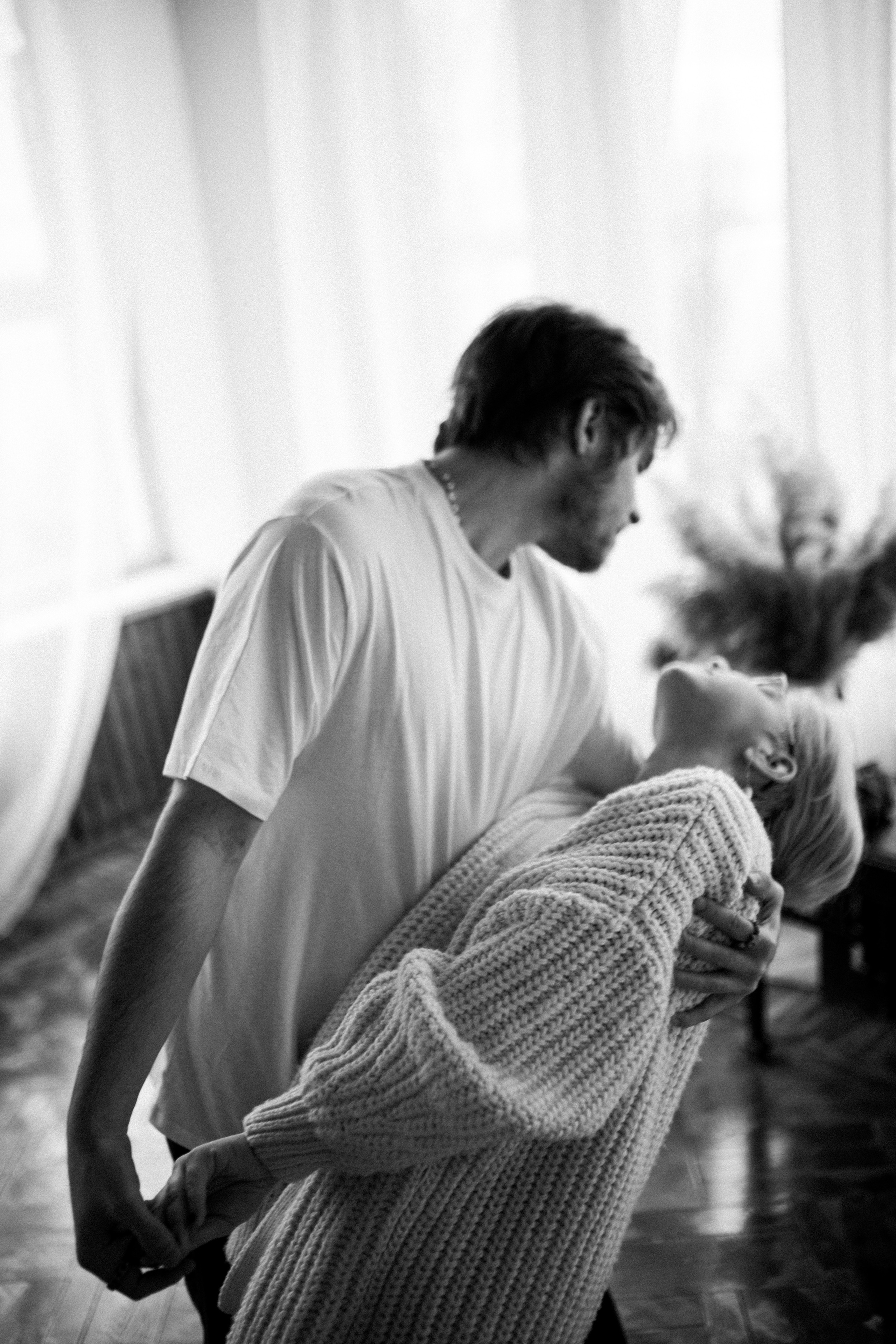 Поля и Леша. Даша Царёва, фотограф в Ростове-на-Дону