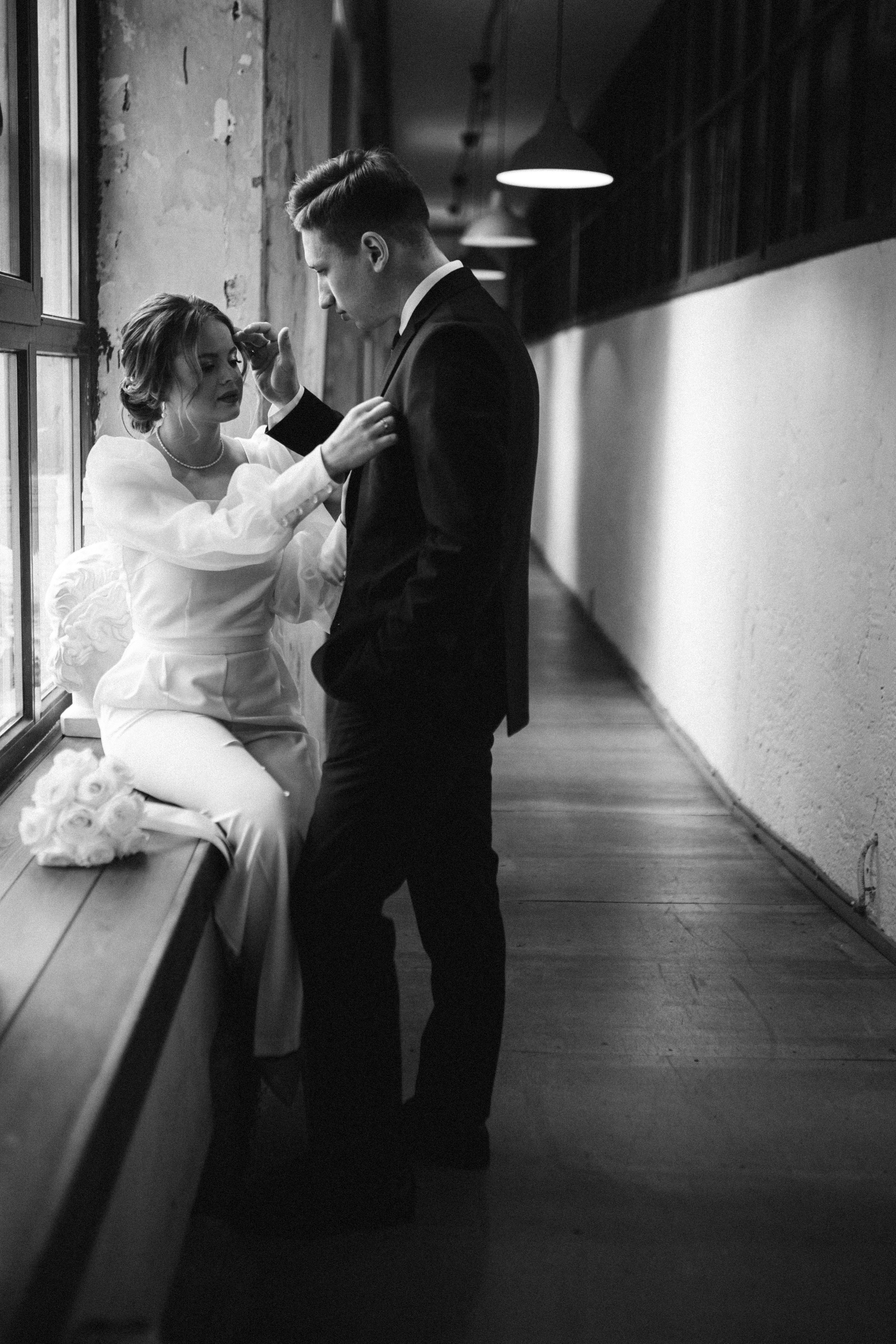 Кристина и Саша/2023. Даша Царёва, фотограф