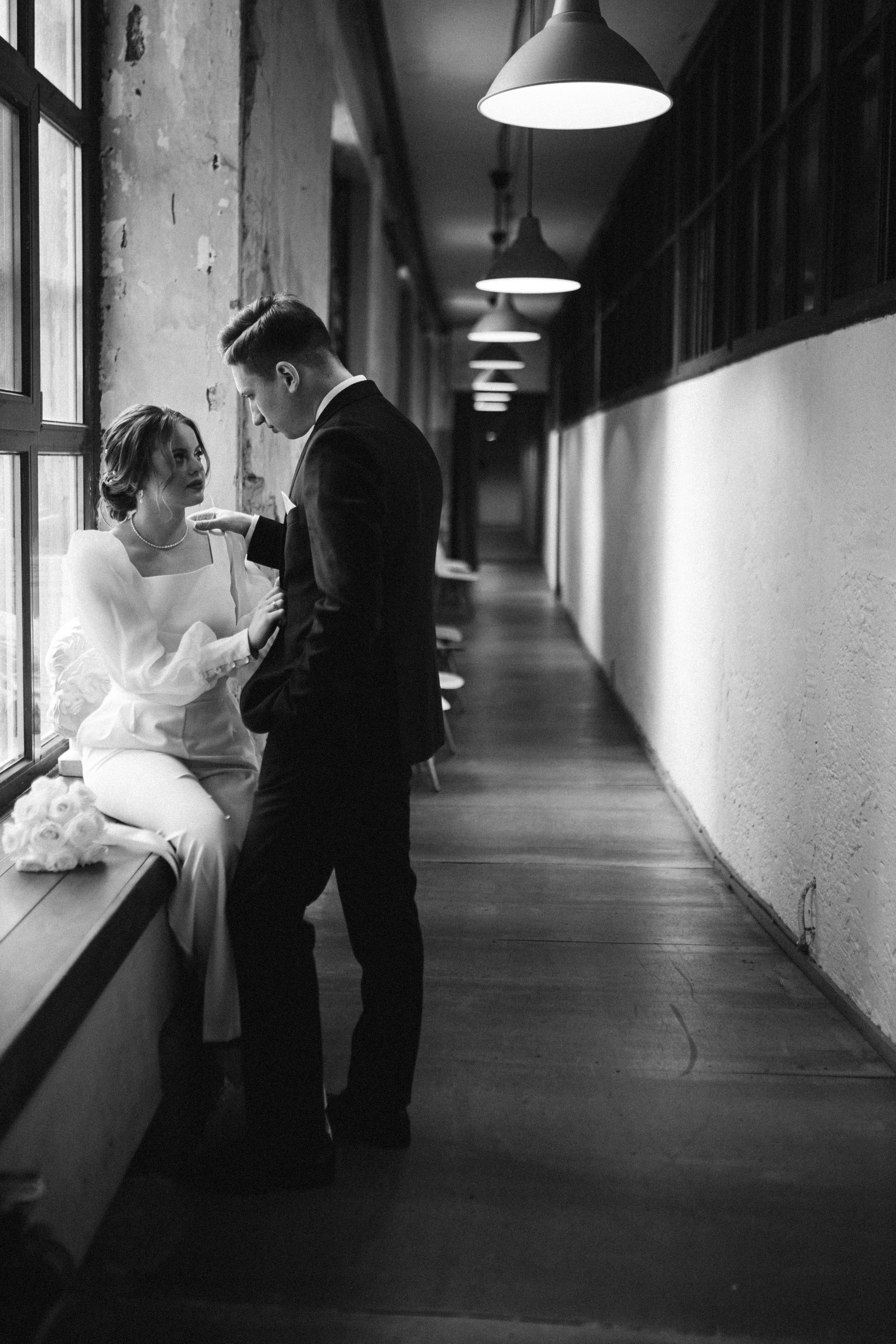 Кристина и Саша/2023. Даша Царёва, фотограф